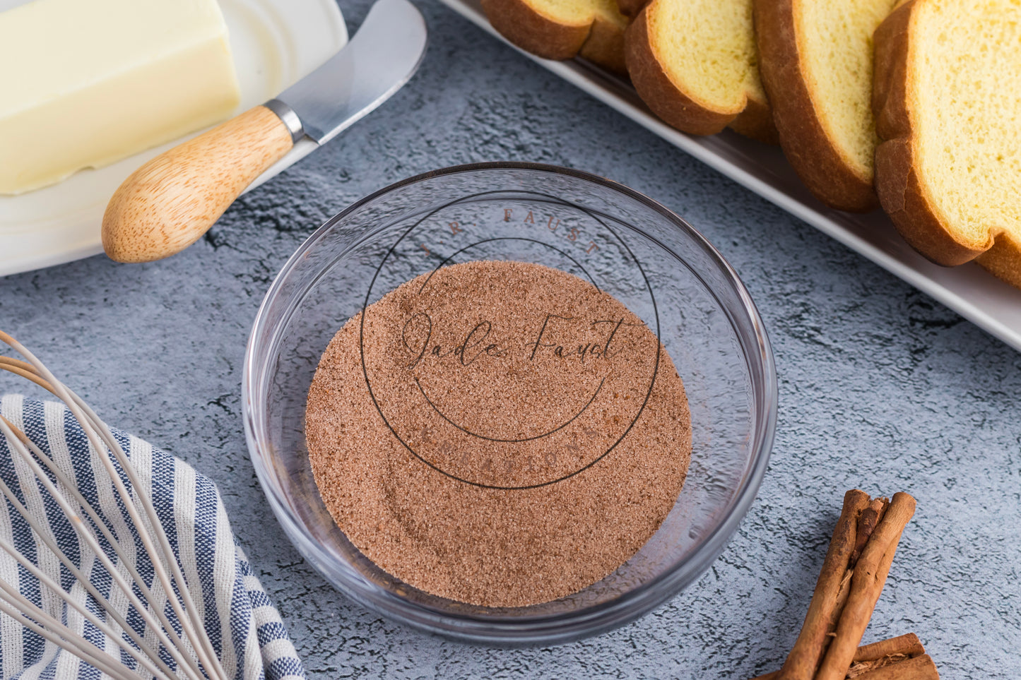 Cinnamon Sugar Recipe Exclusive