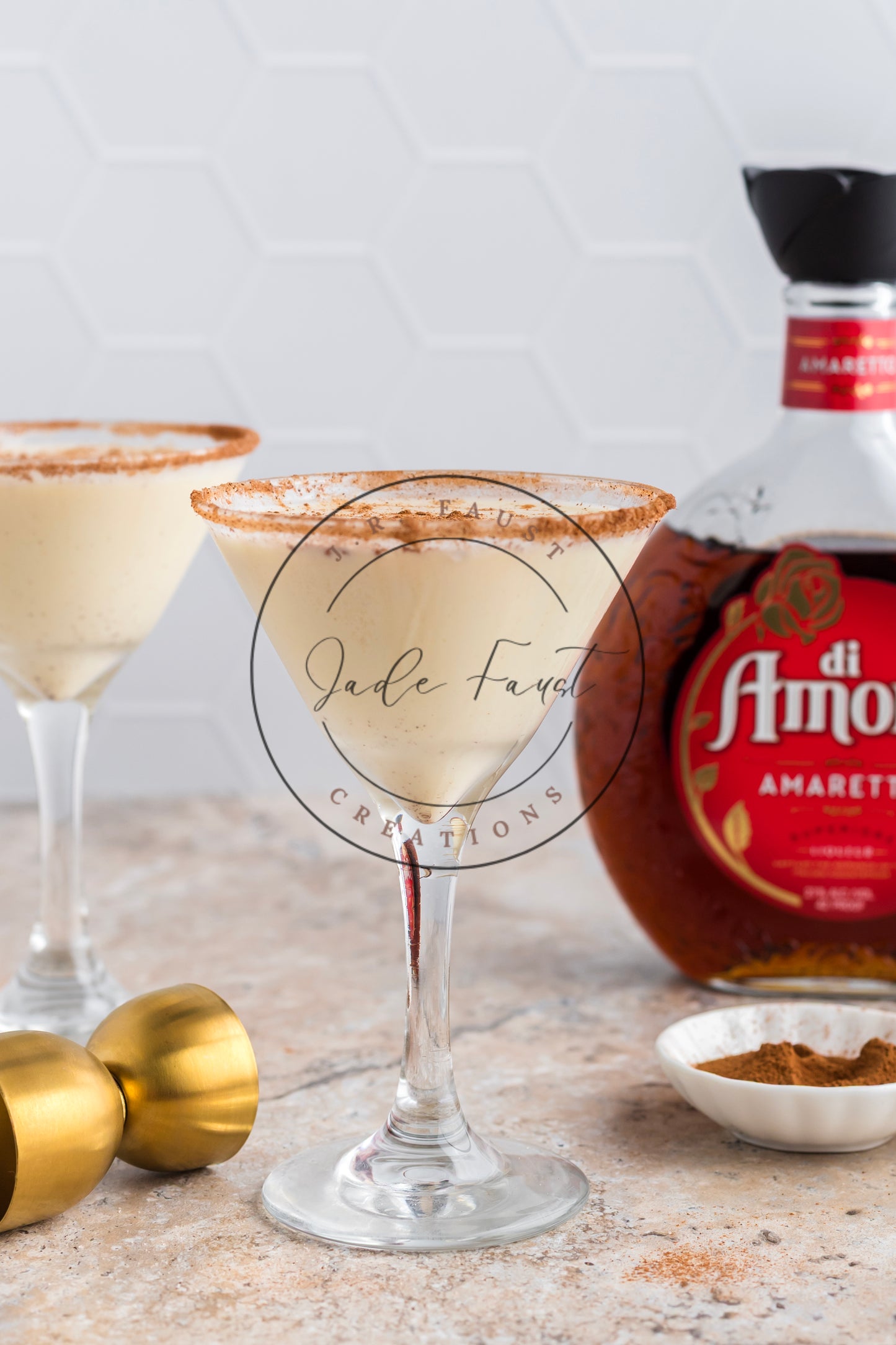 Eggnog Cocktail Exclusive