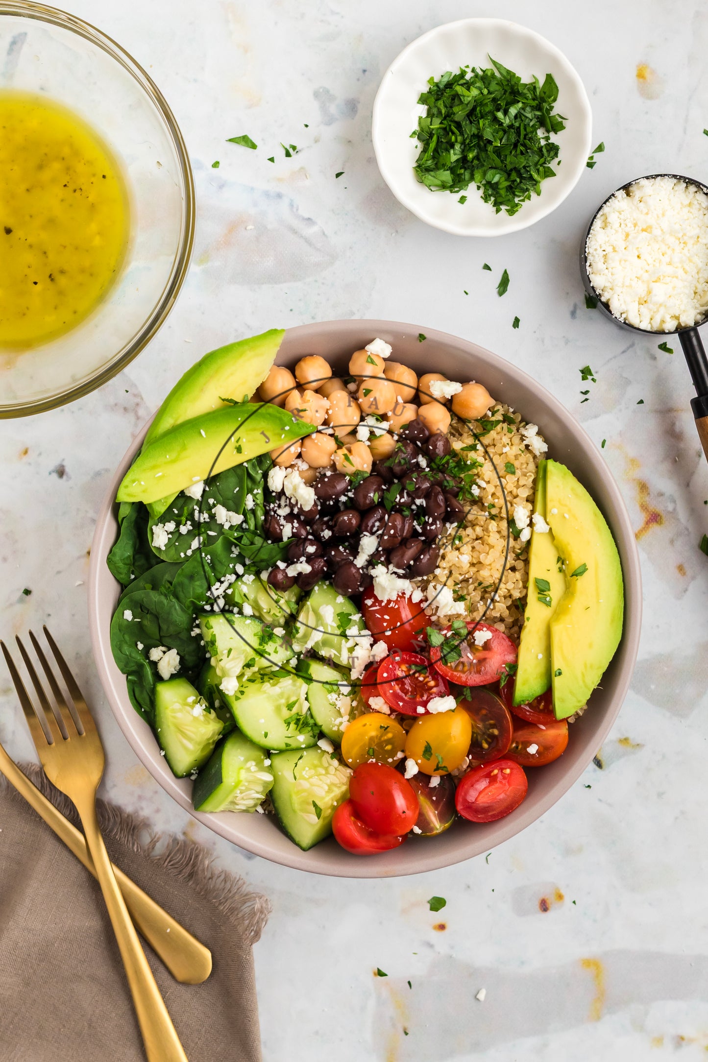 Quinoa Bowl Exclusive