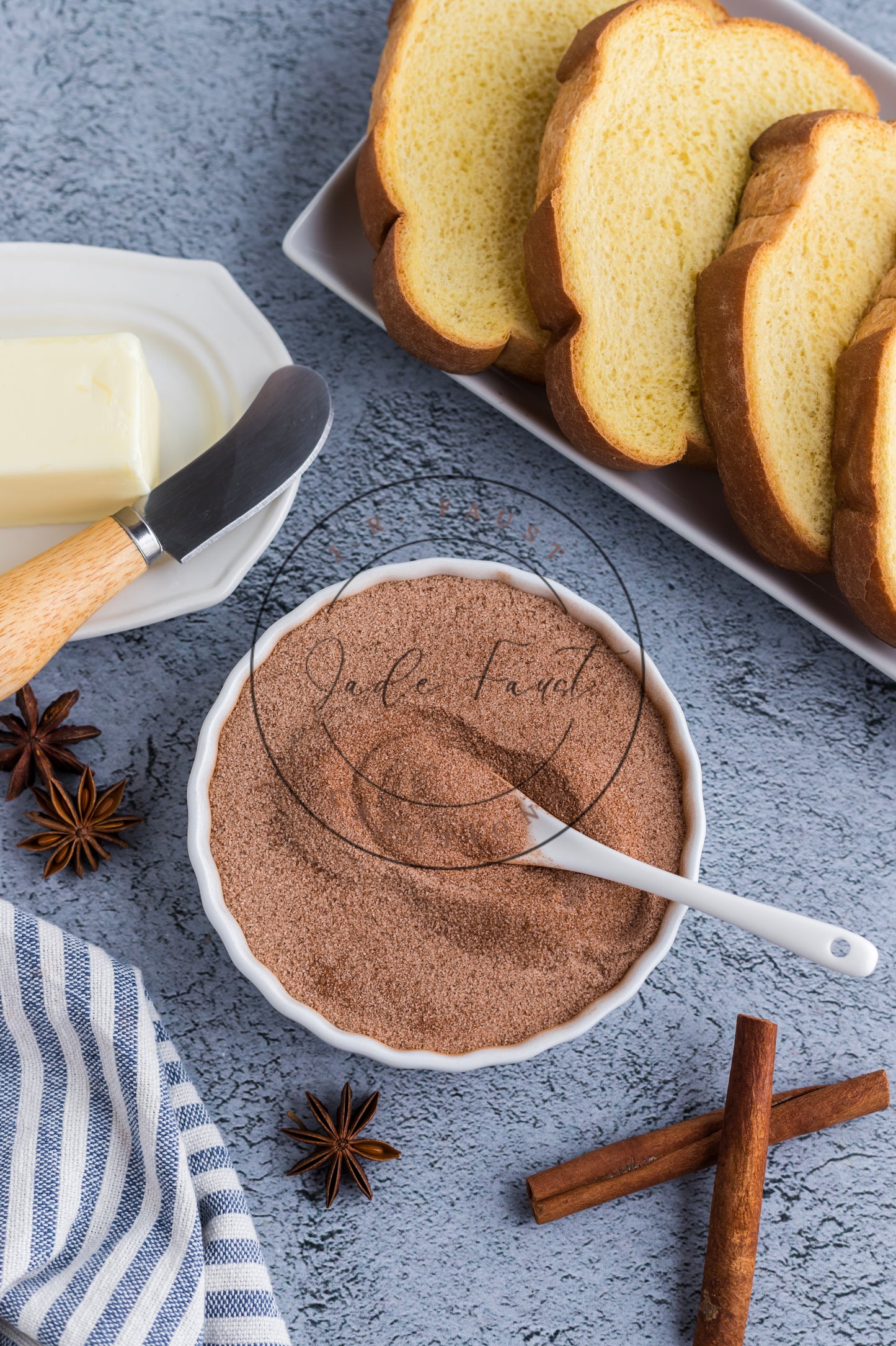 Cinnamon Sugar Recipe Exclusive