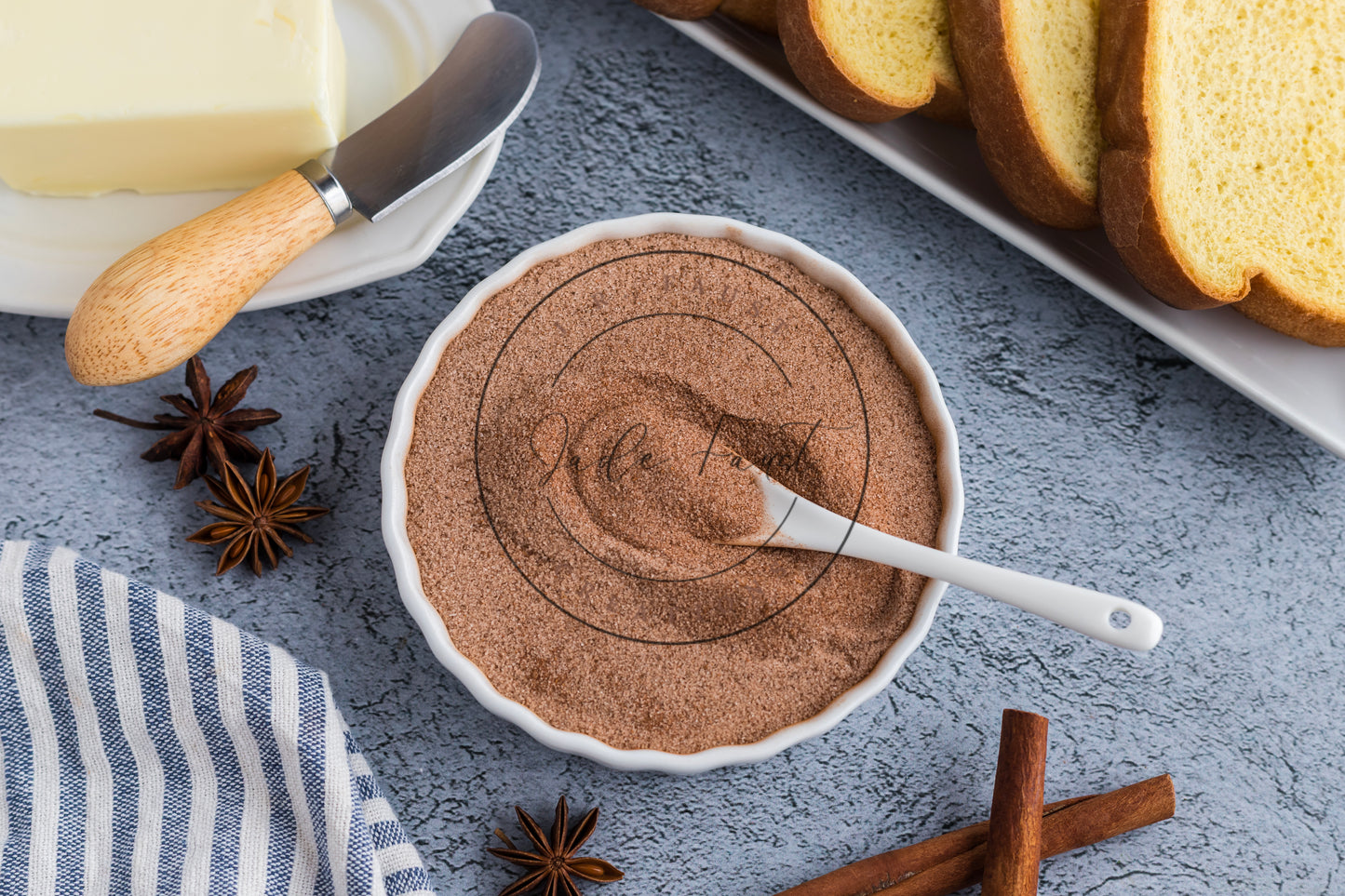 Cinnamon Sugar Recipe Exclusive