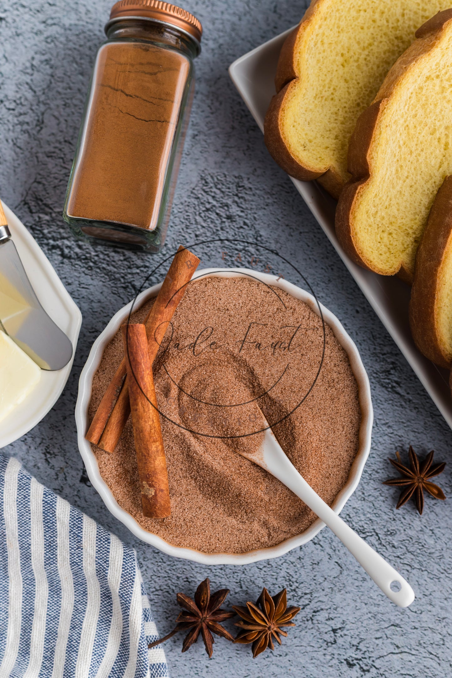 Cinnamon Sugar Recipe Exclusive