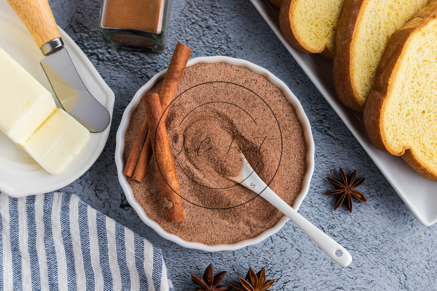 Cinnamon Sugar Recipe Exclusive
