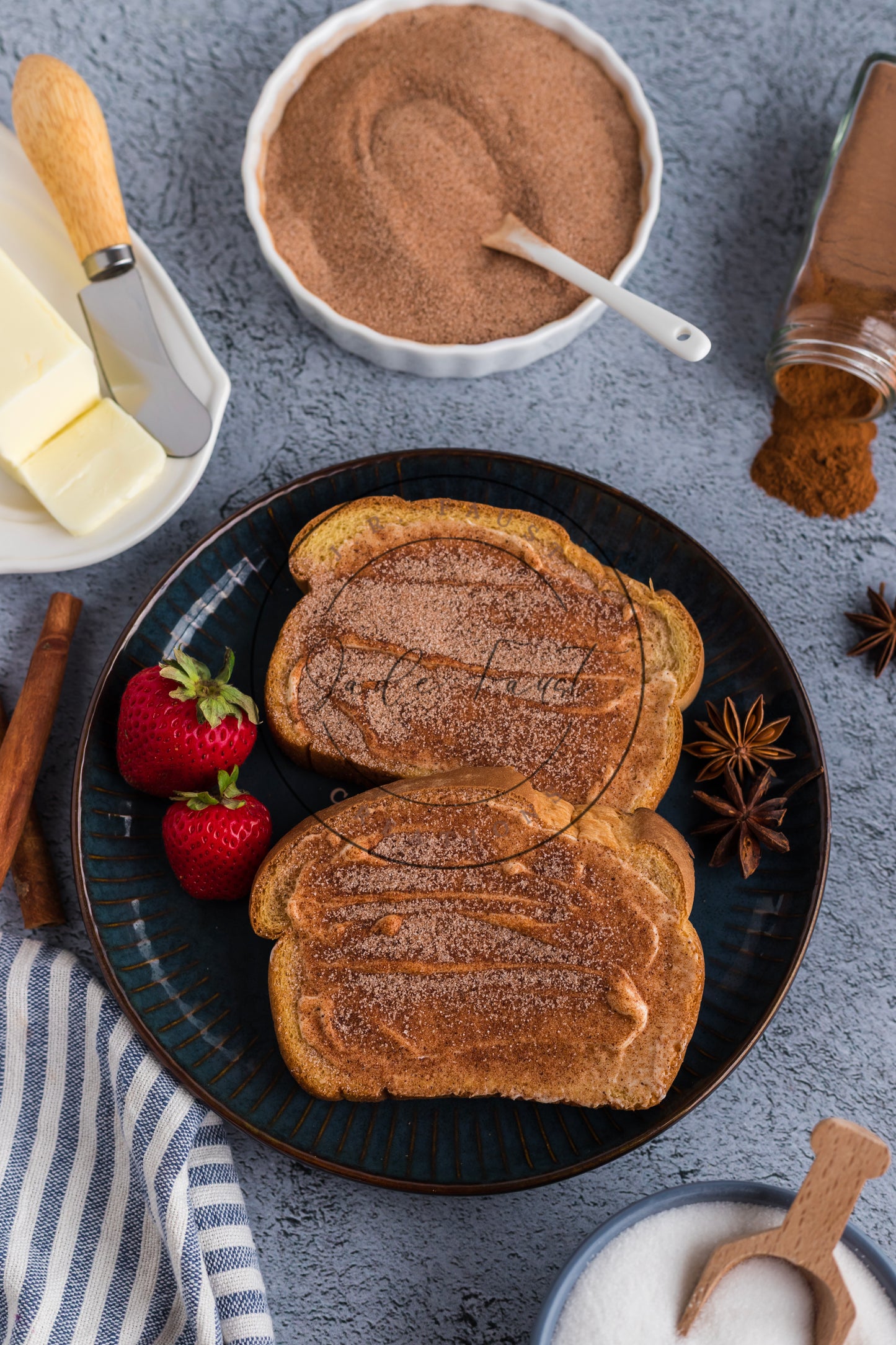 Cinnamon Sugar Recipe Exclusive