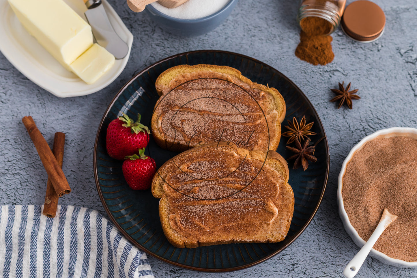 Cinnamon Sugar Recipe Exclusive
