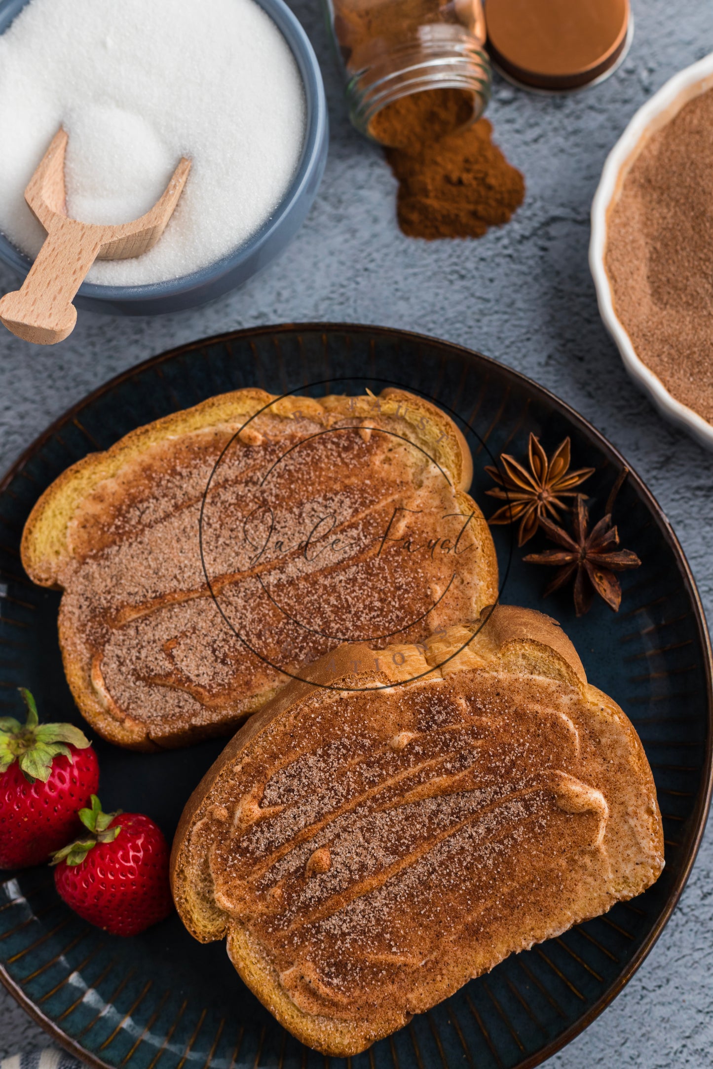 Cinnamon Sugar Recipe Exclusive