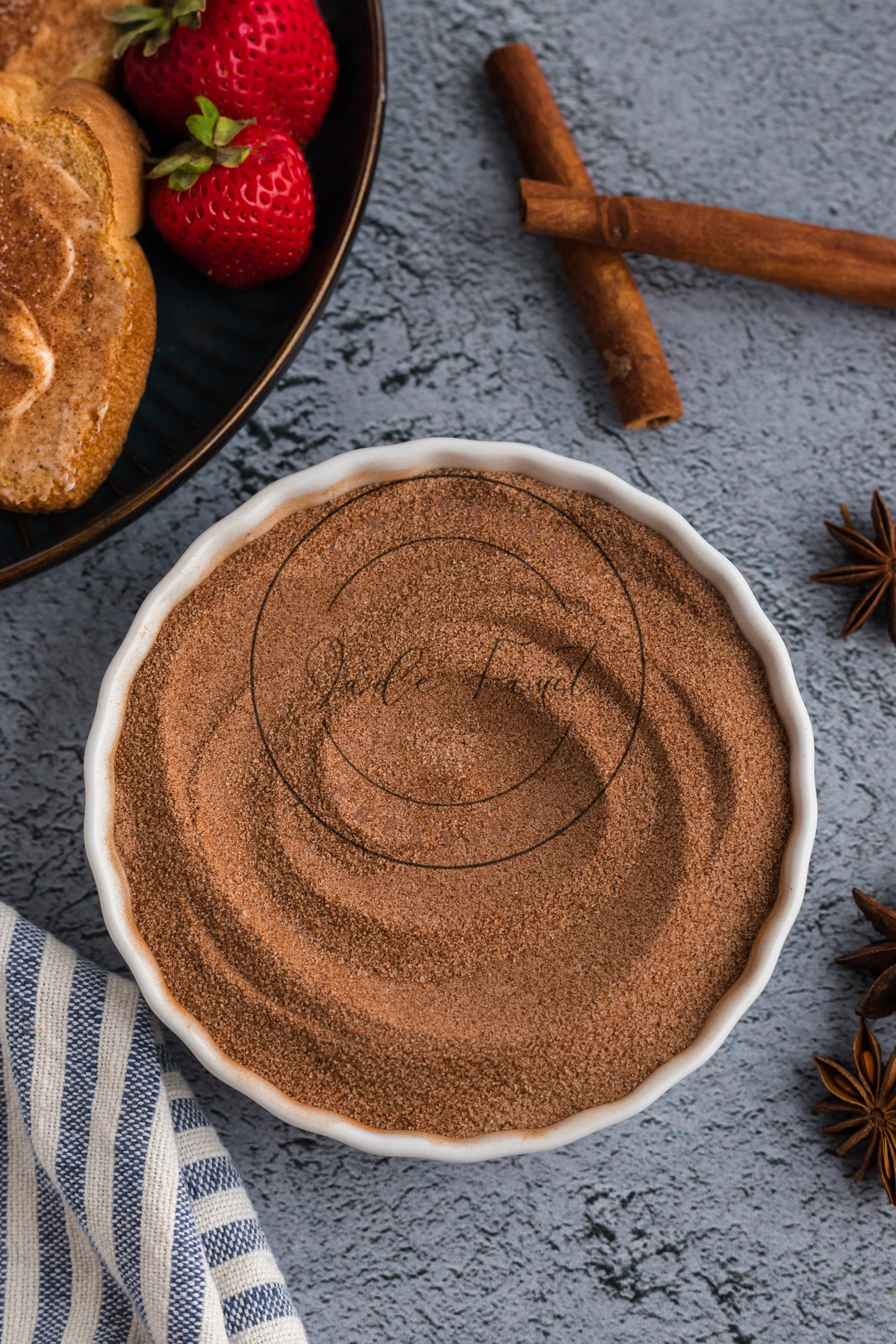 Cinnamon Sugar Recipe Exclusive