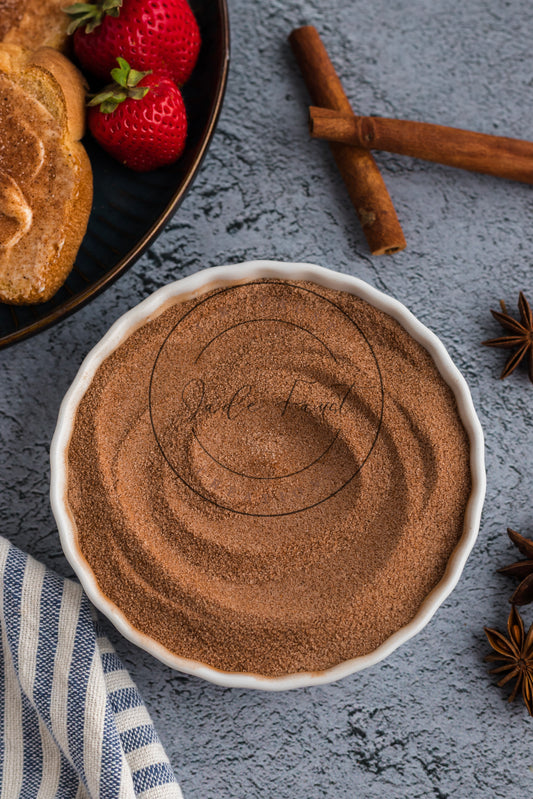 Cinnamon Sugar Recipe Exclusive