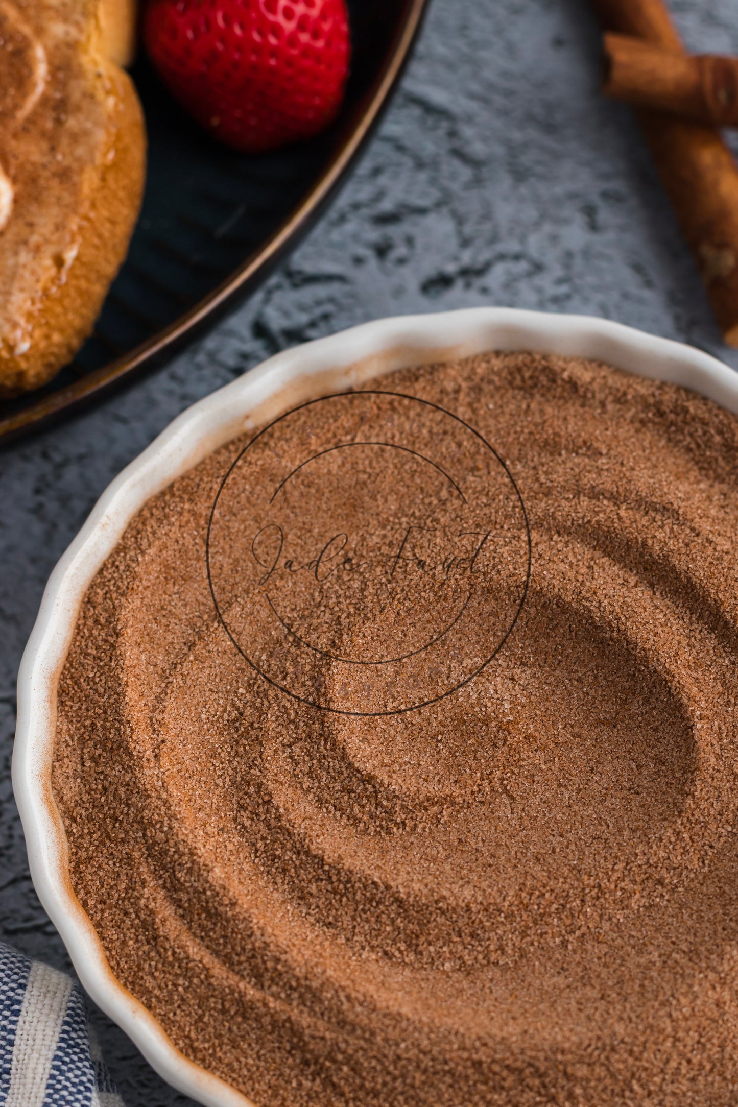 Cinnamon Sugar Recipe Exclusive