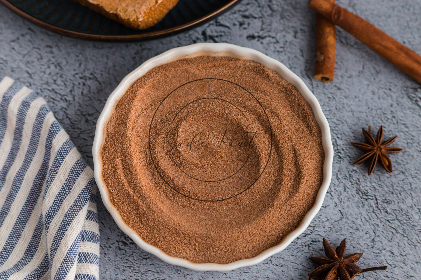 Cinnamon Sugar Recipe Exclusive