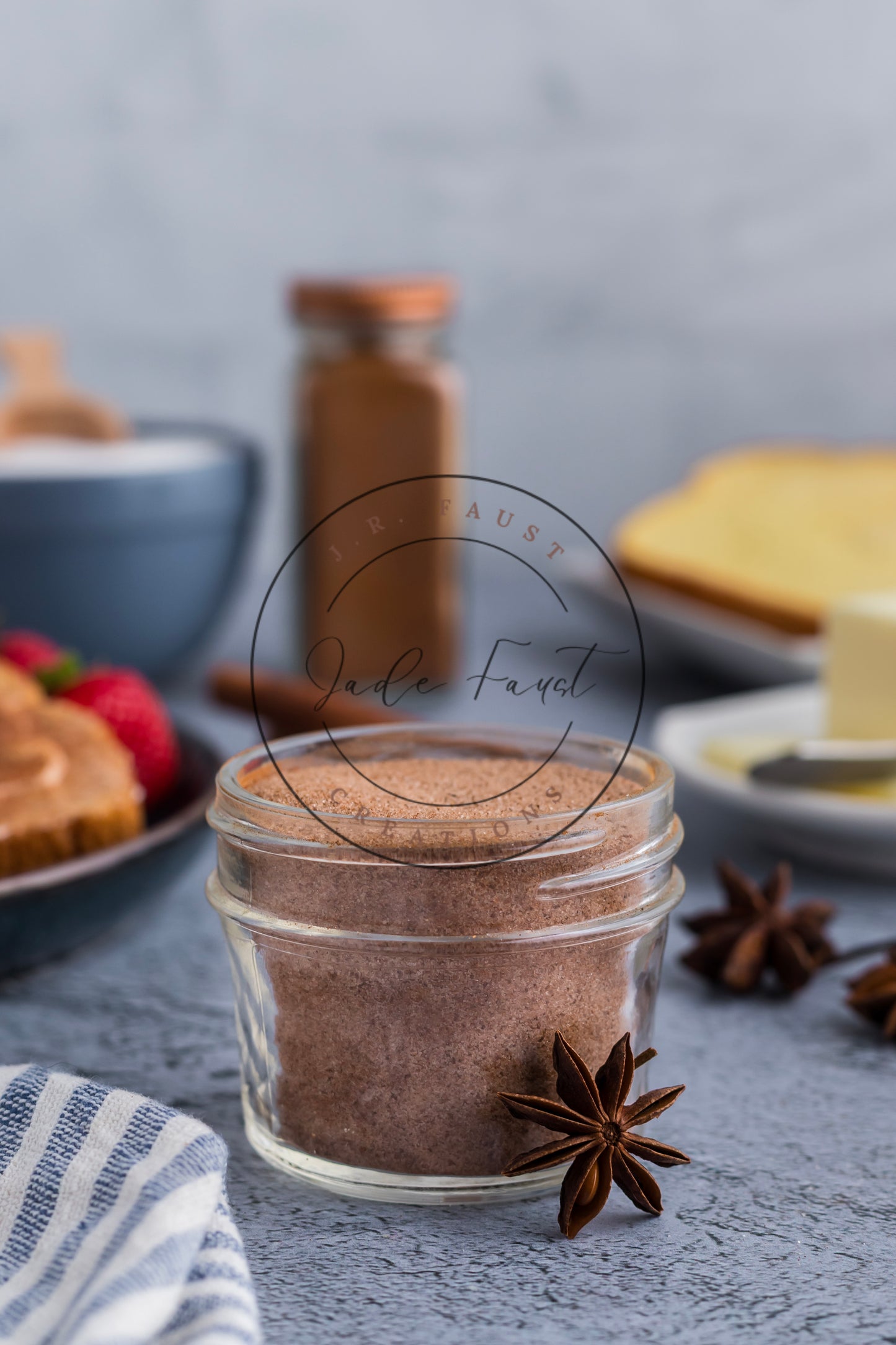 Cinnamon Sugar Recipe Exclusive
