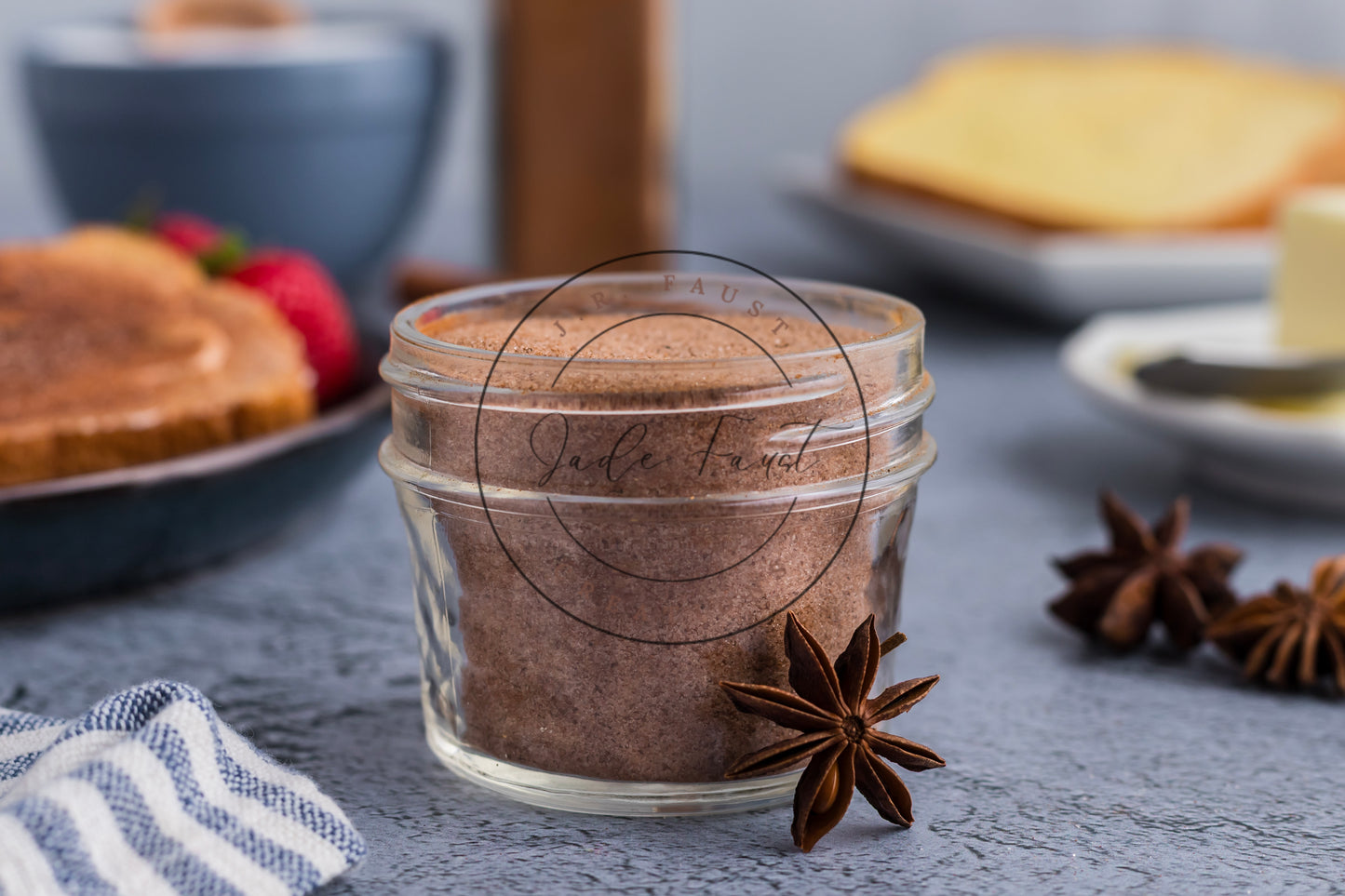 Cinnamon Sugar Recipe Exclusive