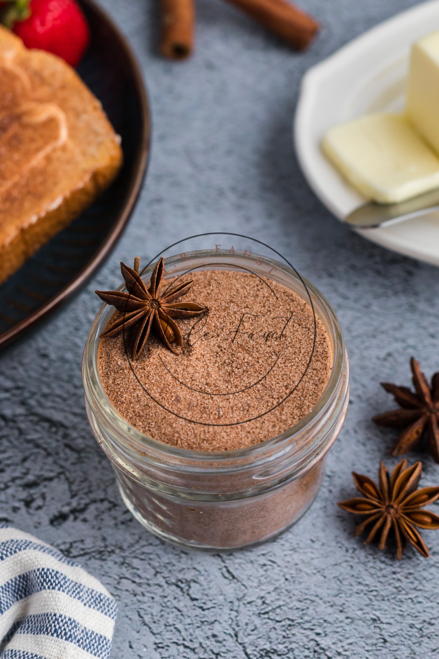Cinnamon Sugar Recipe Exclusive