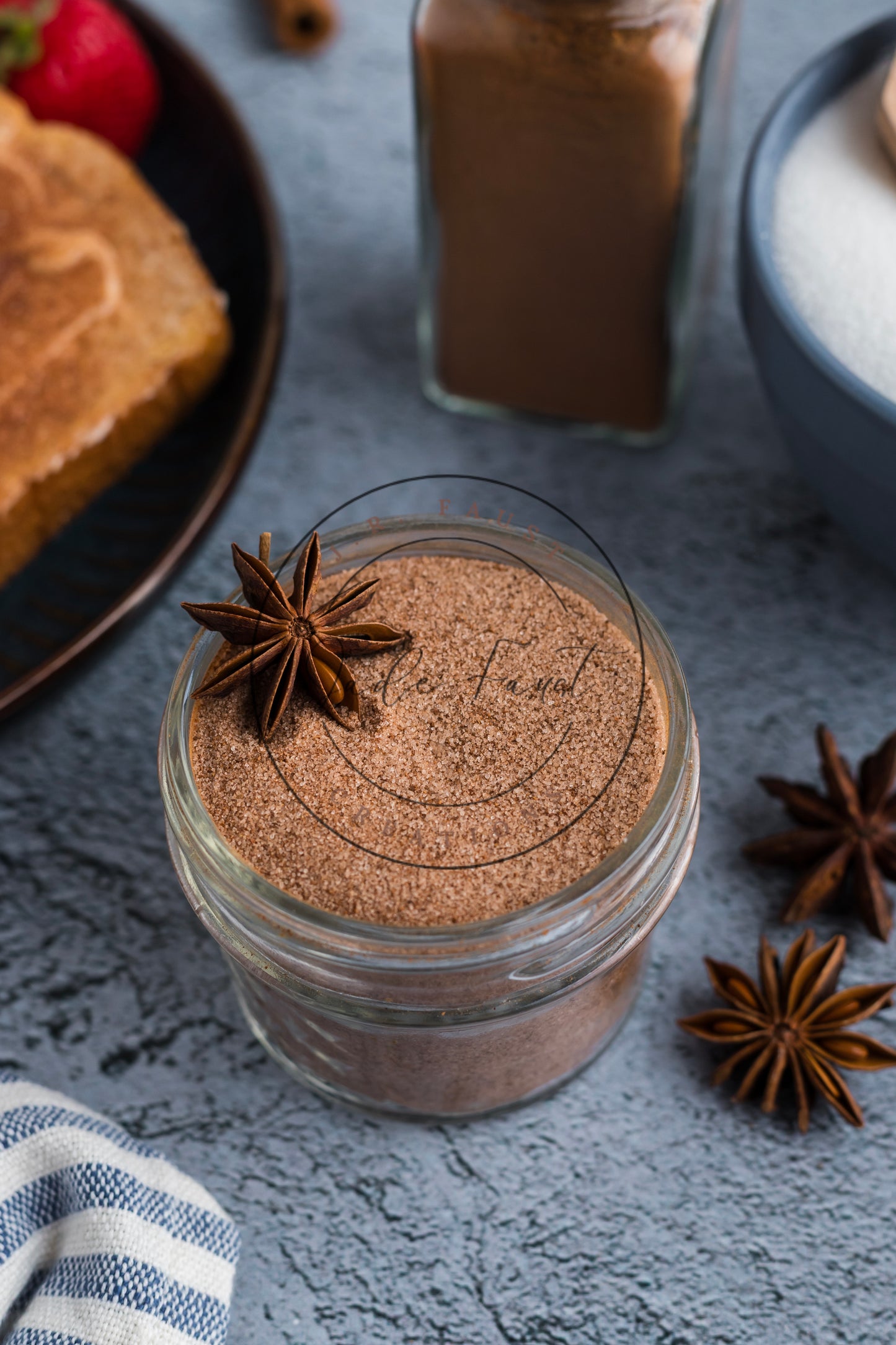 Cinnamon Sugar Recipe Exclusive