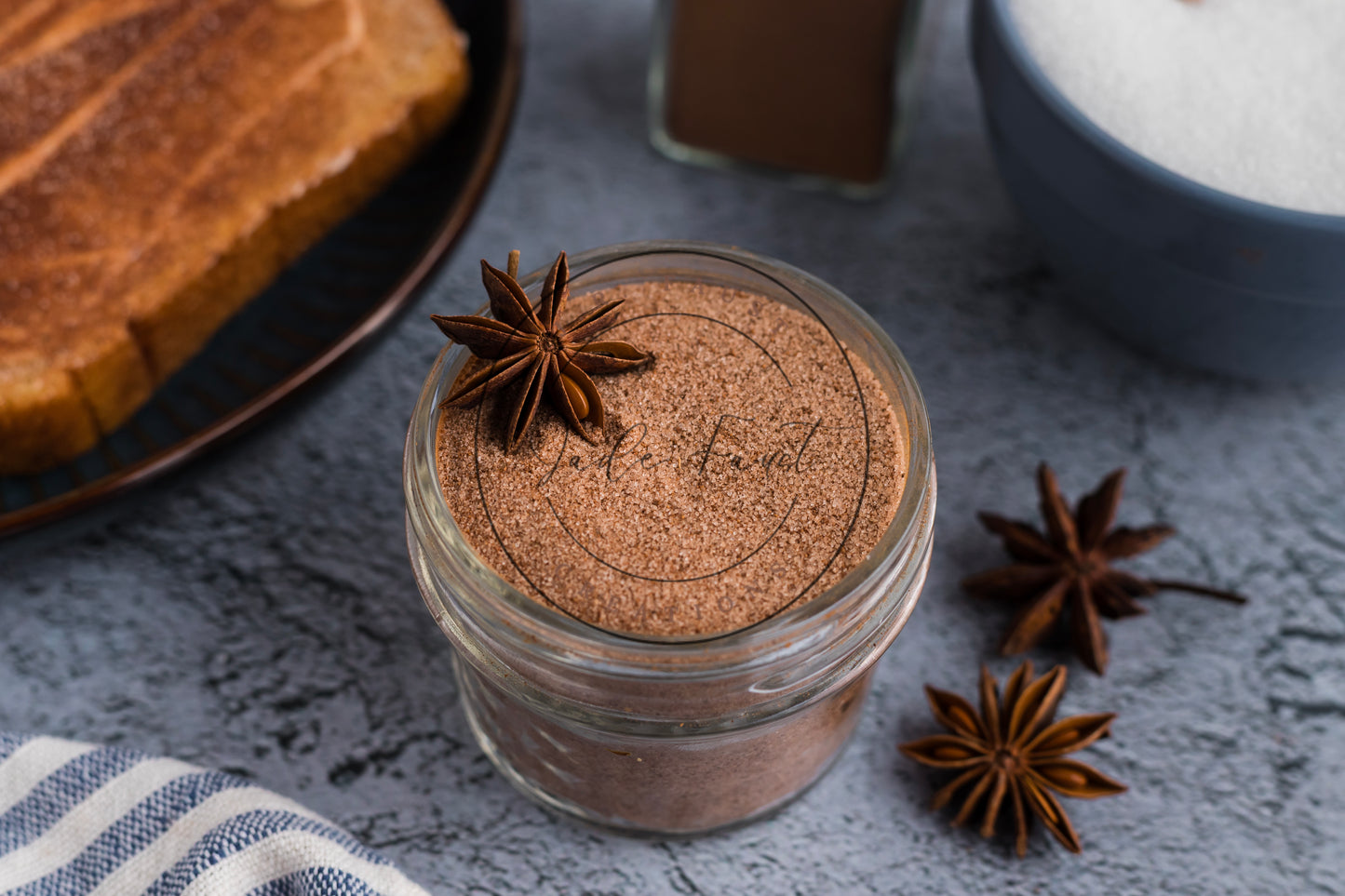 Cinnamon Sugar Recipe Exclusive