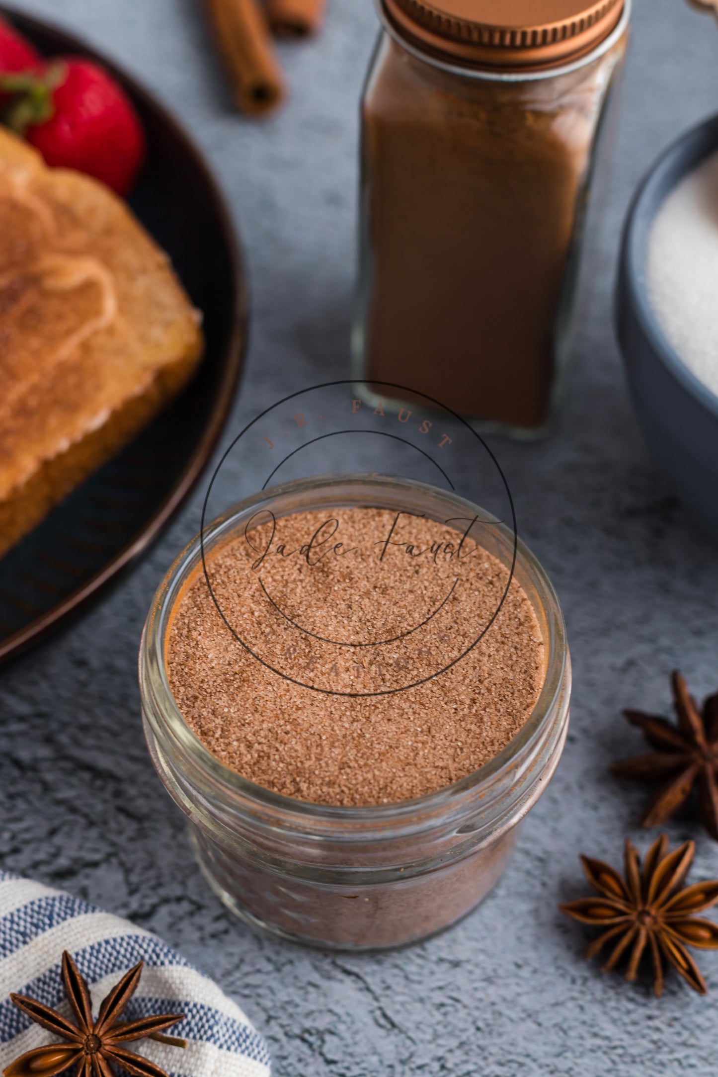 Cinnamon Sugar Recipe Exclusive