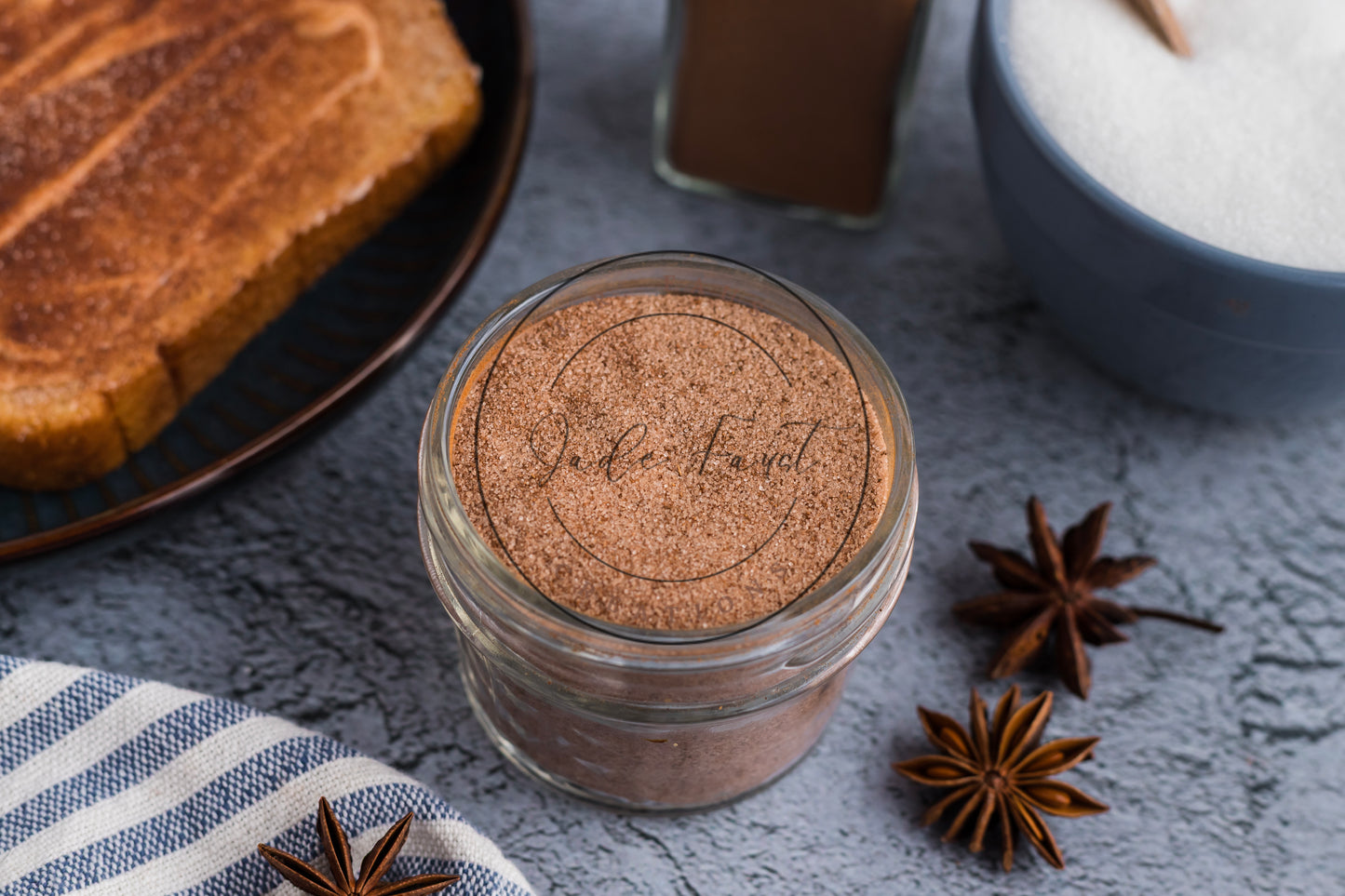 Cinnamon Sugar Recipe Exclusive
