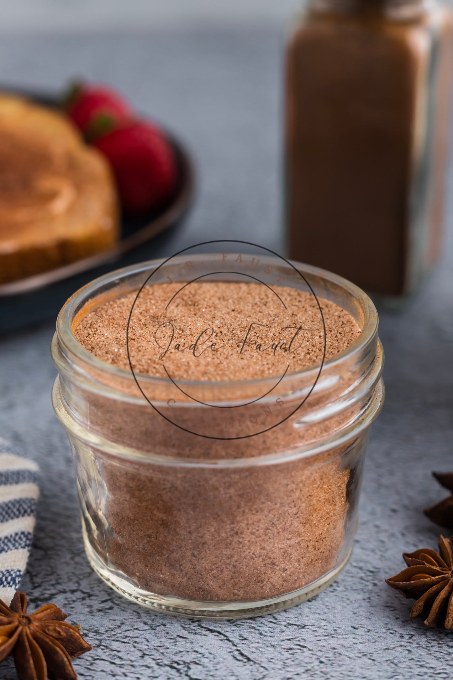 Cinnamon Sugar Recipe Exclusive