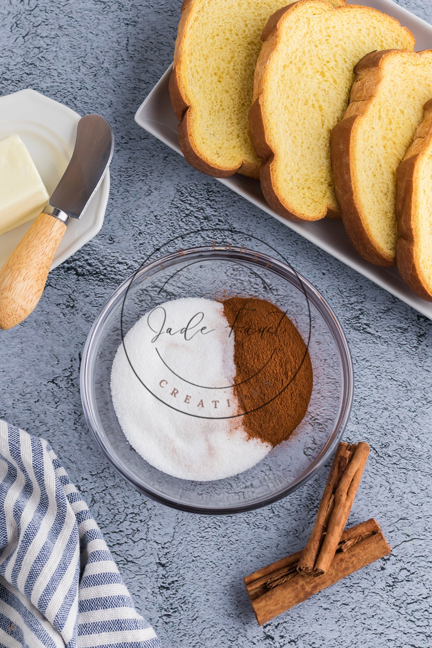 Cinnamon Sugar Recipe Exclusive