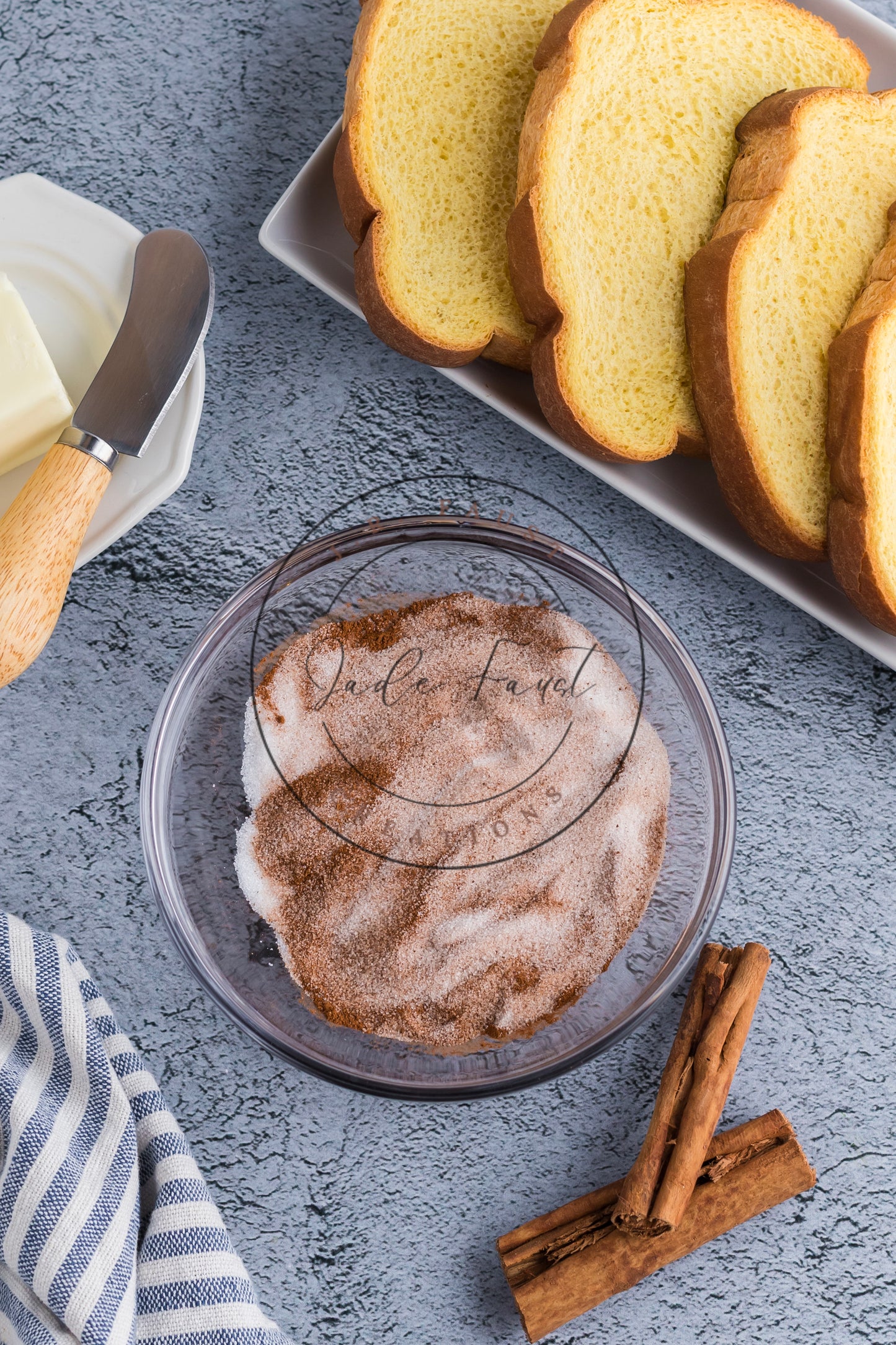 Cinnamon Sugar Recipe Exclusive