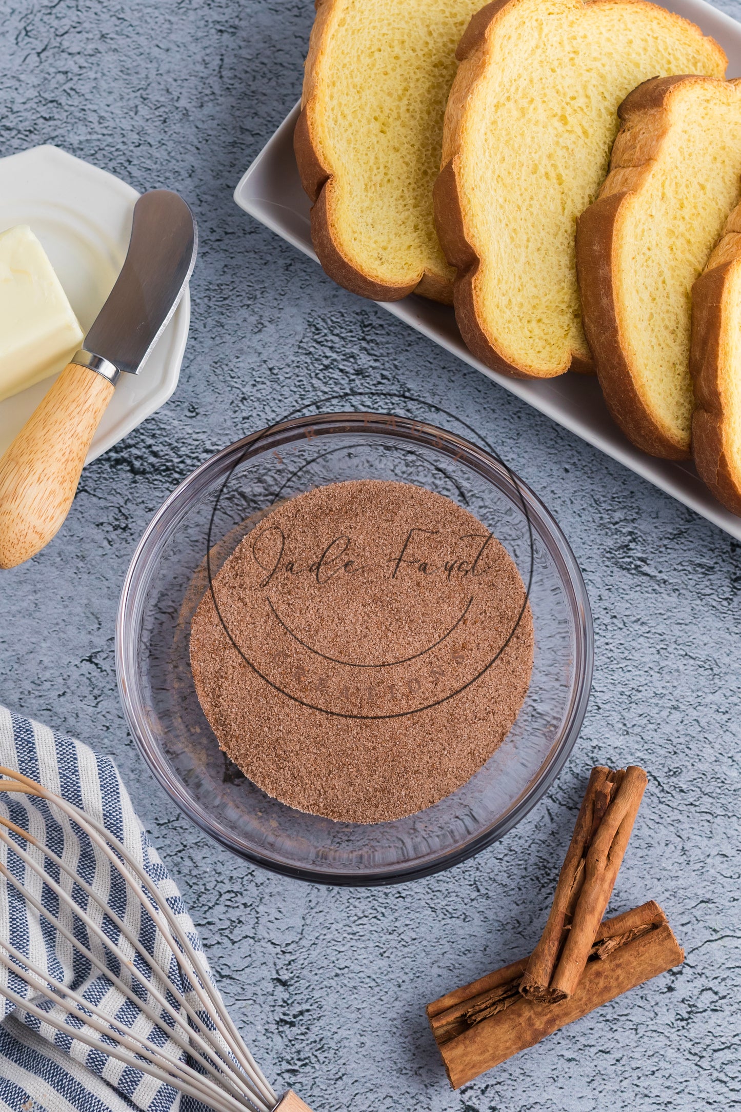 Cinnamon Sugar Recipe Exclusive