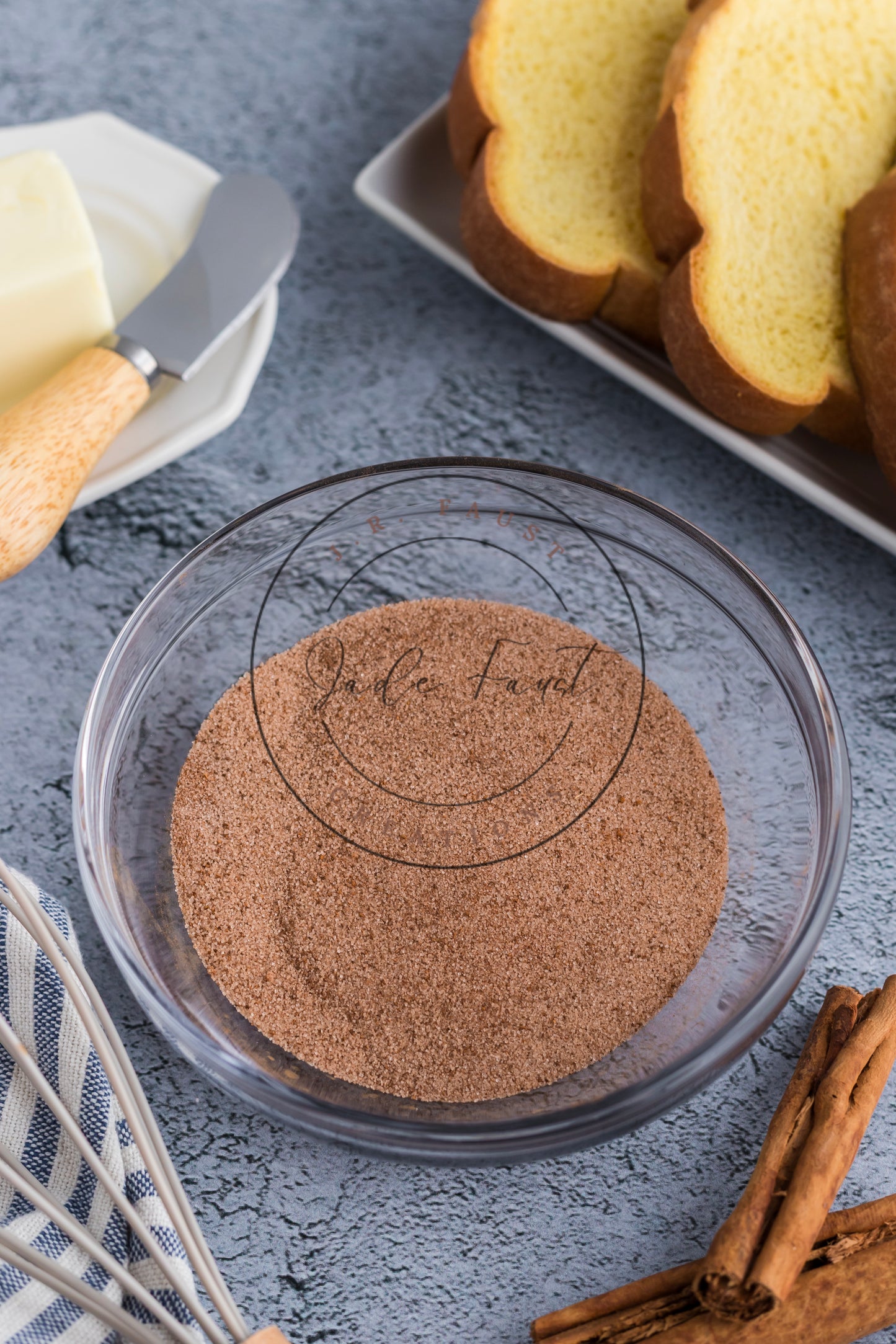 Cinnamon Sugar Recipe Exclusive