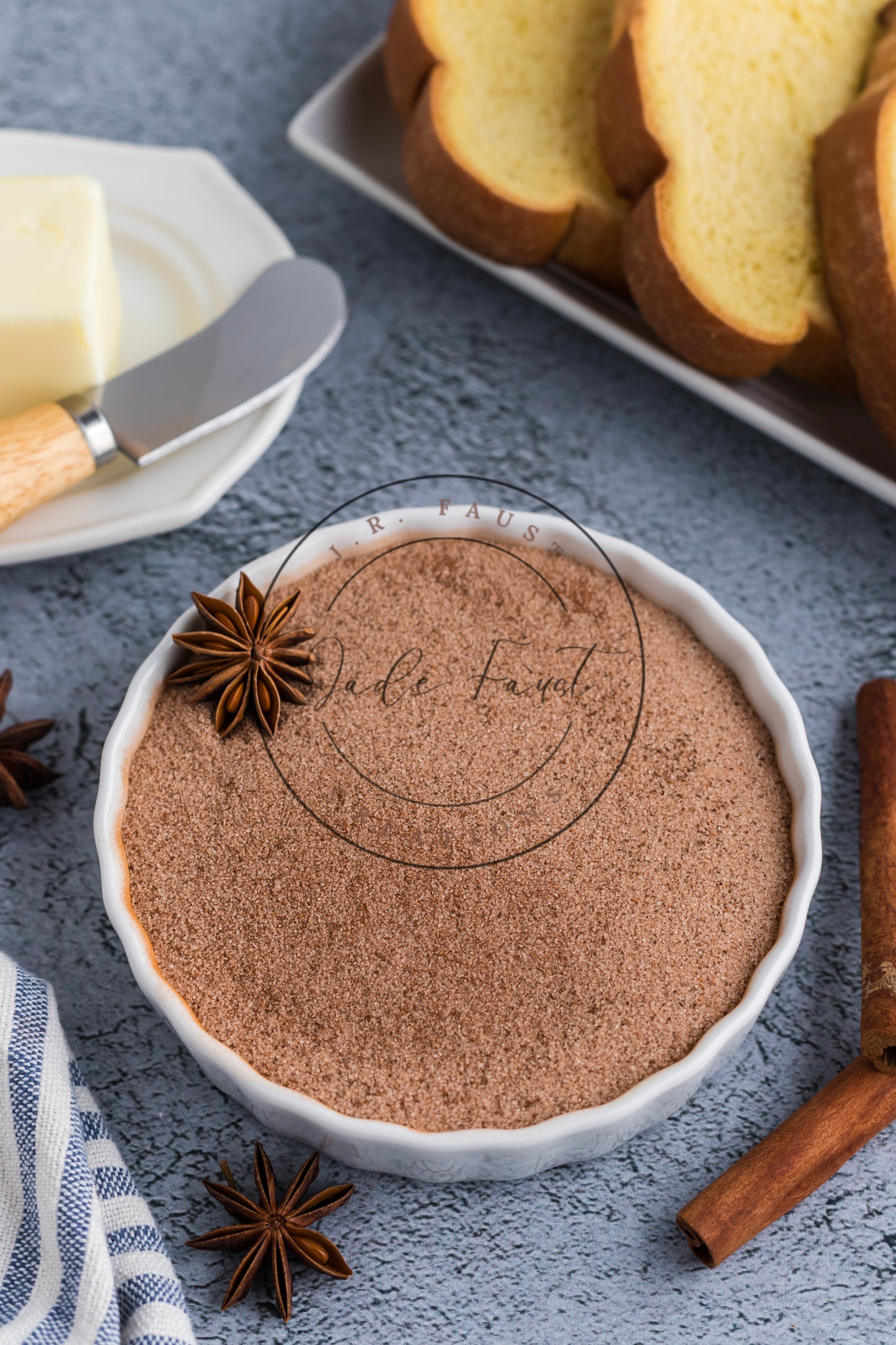 Cinnamon Sugar Recipe Exclusive