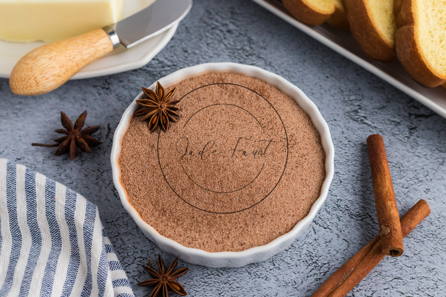 Cinnamon Sugar Recipe Exclusive
