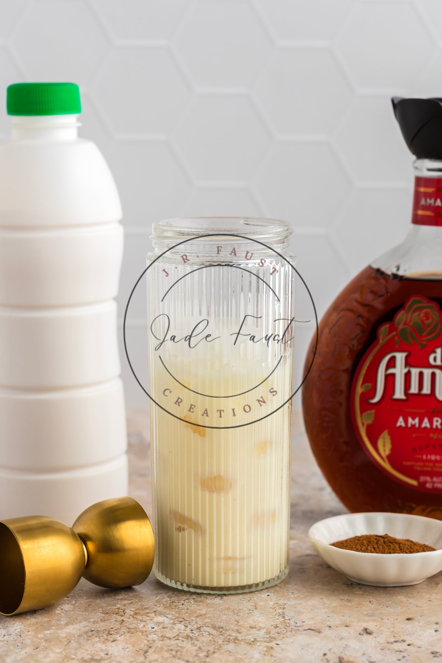 Eggnog Cocktail Exclusive