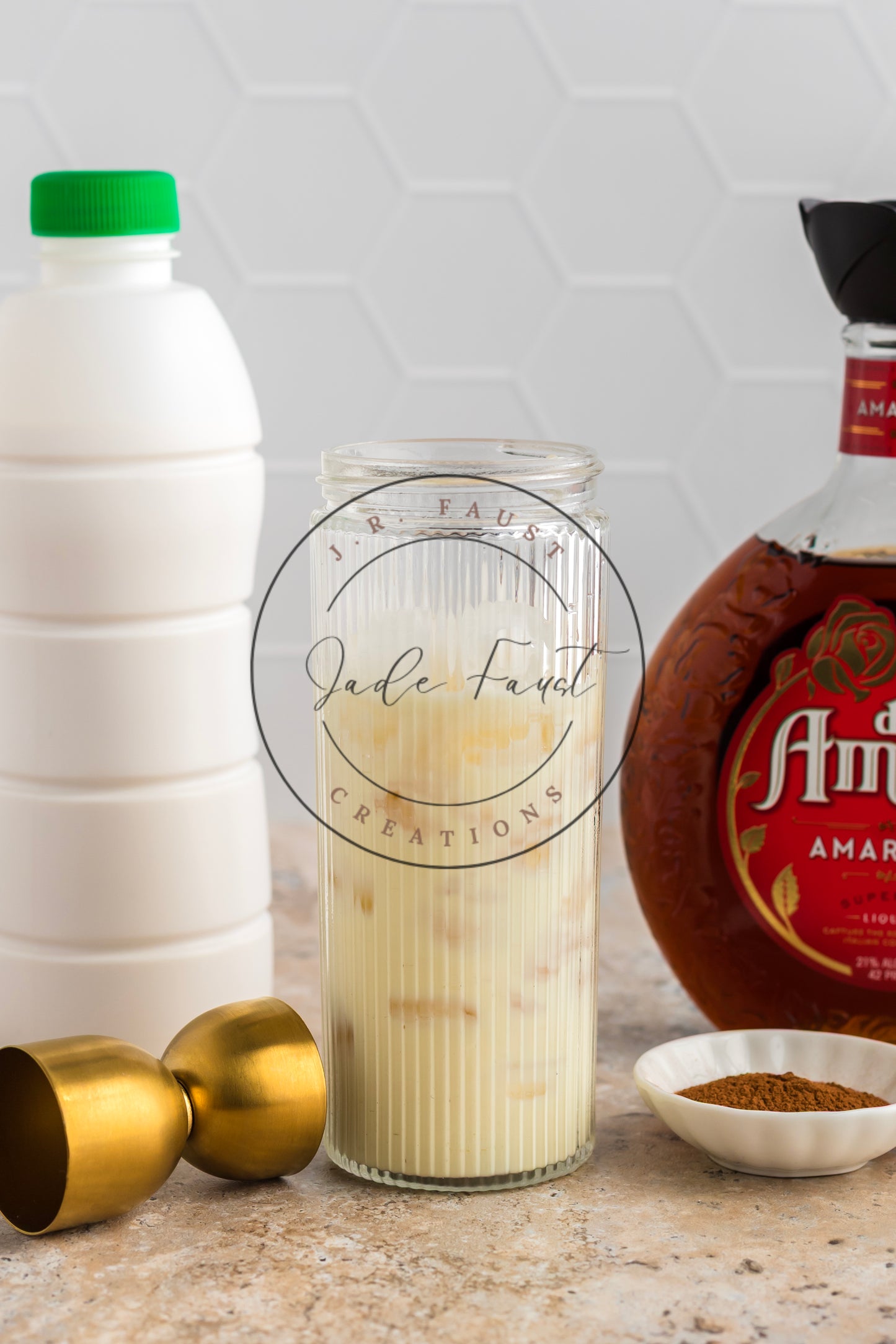Eggnog Cocktail Exclusive