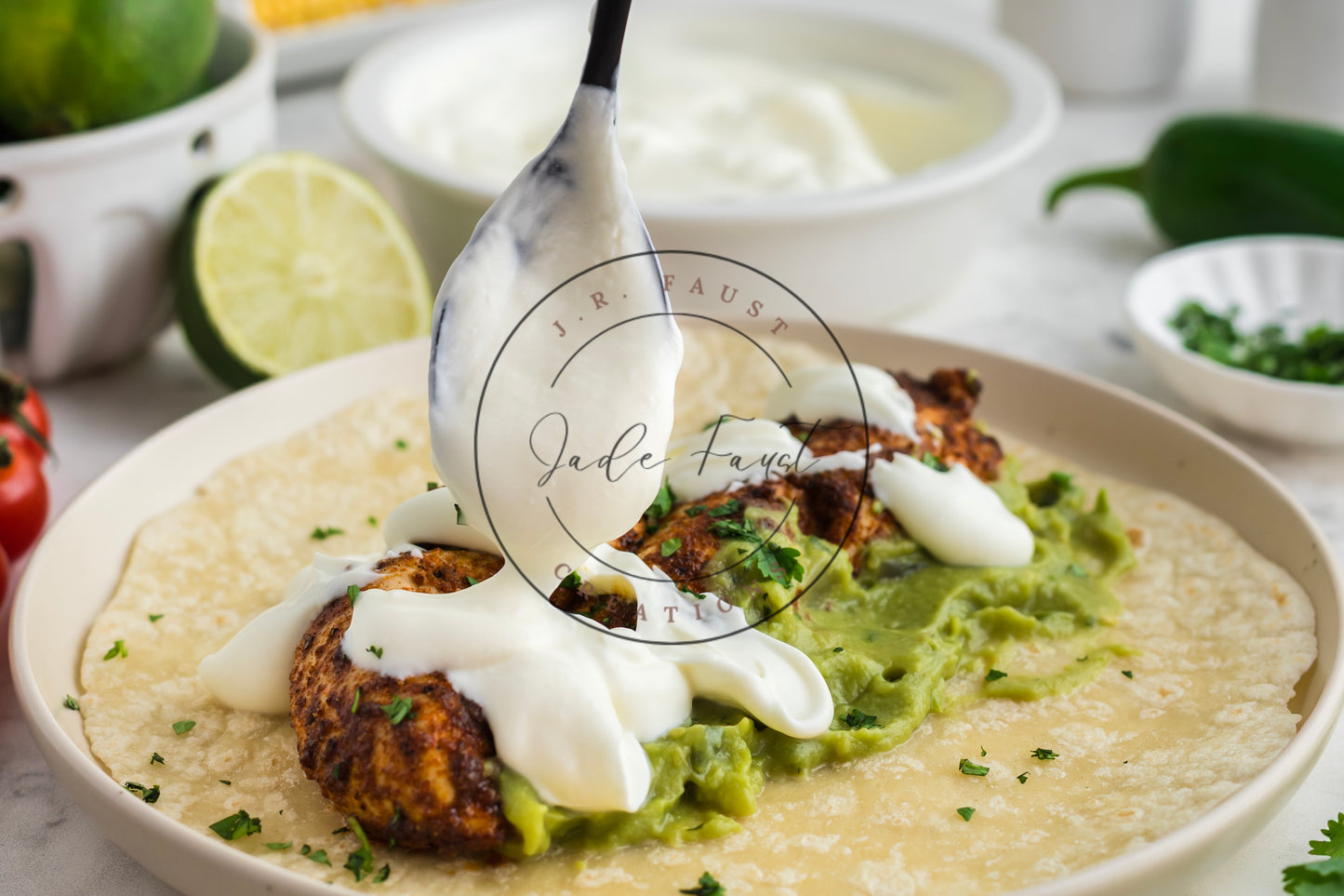 Mexican Crema