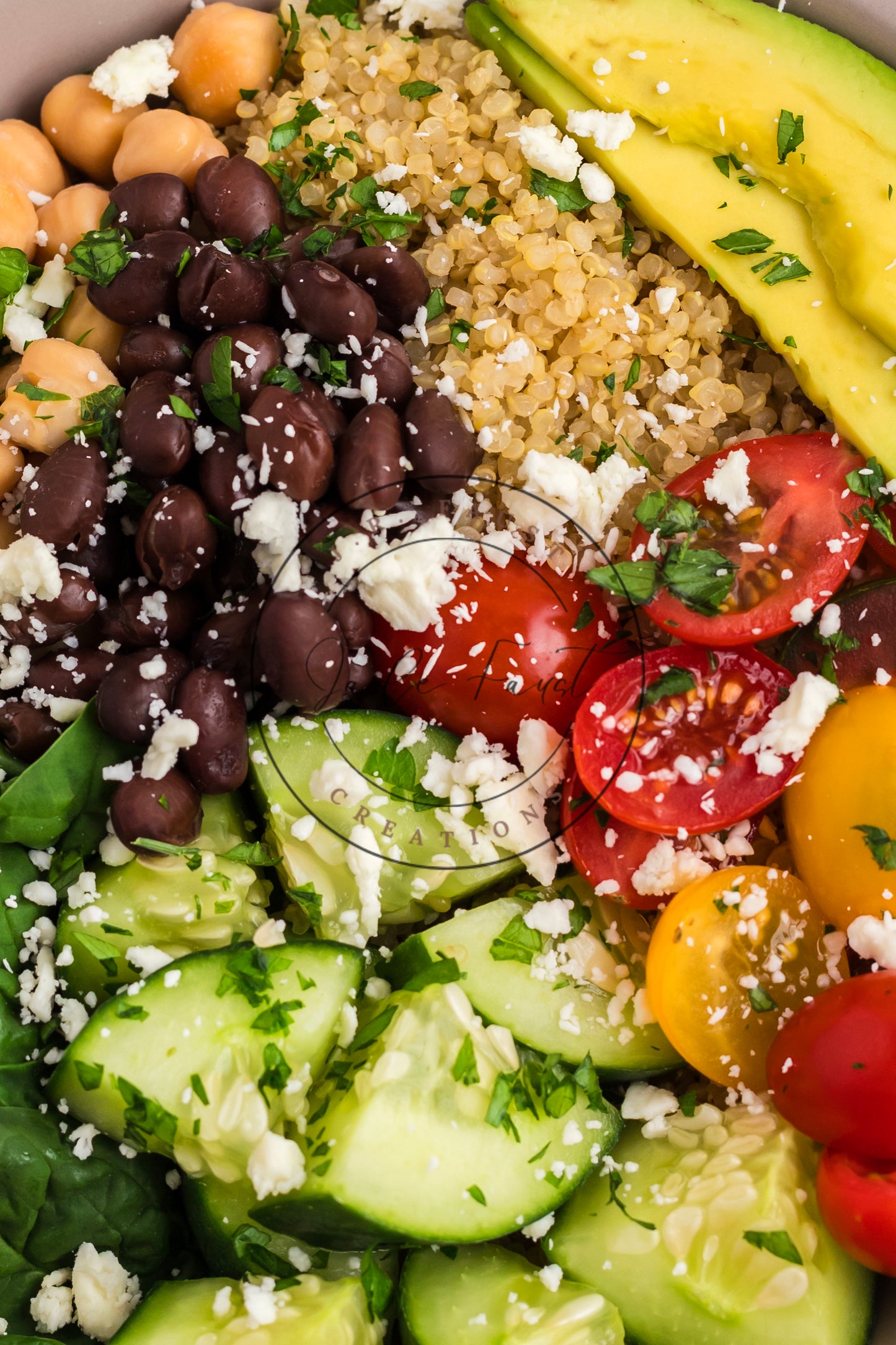 Quinoa Bowl Exclusive