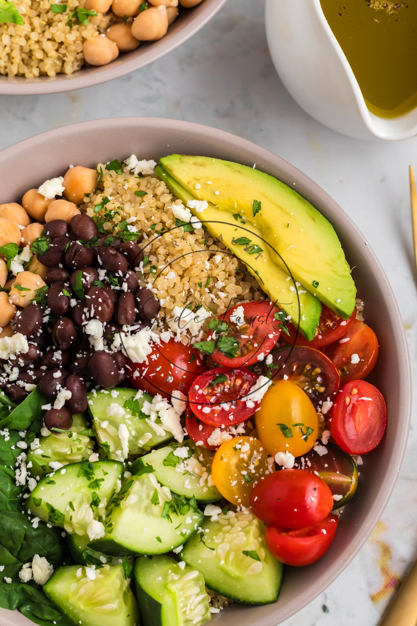 Quinoa Bowl Exclusive