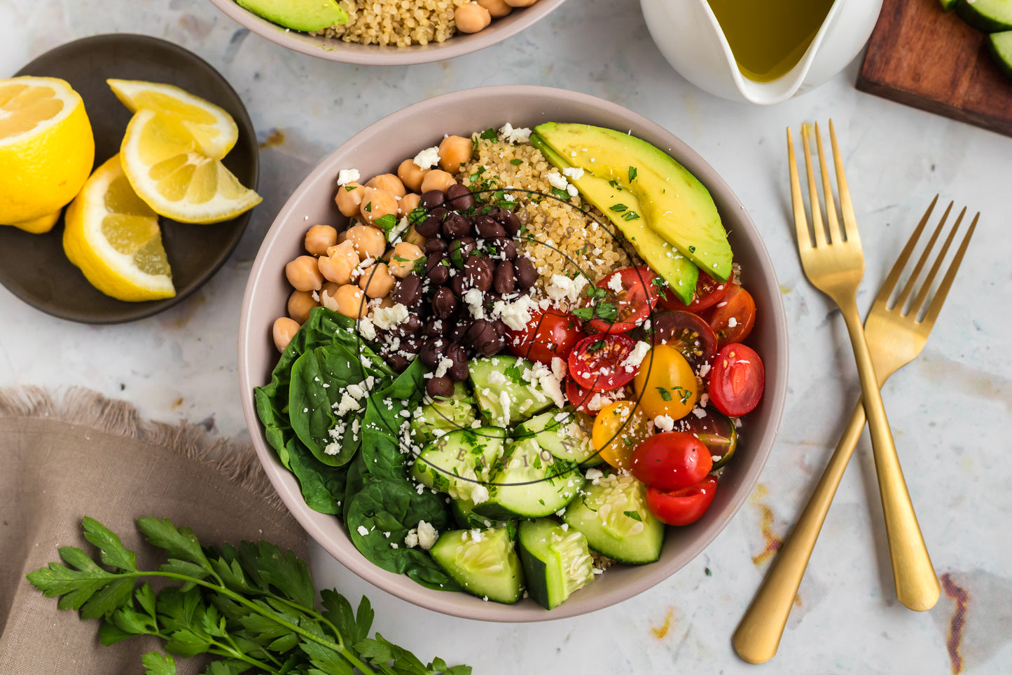 Quinoa Bowl Exclusive