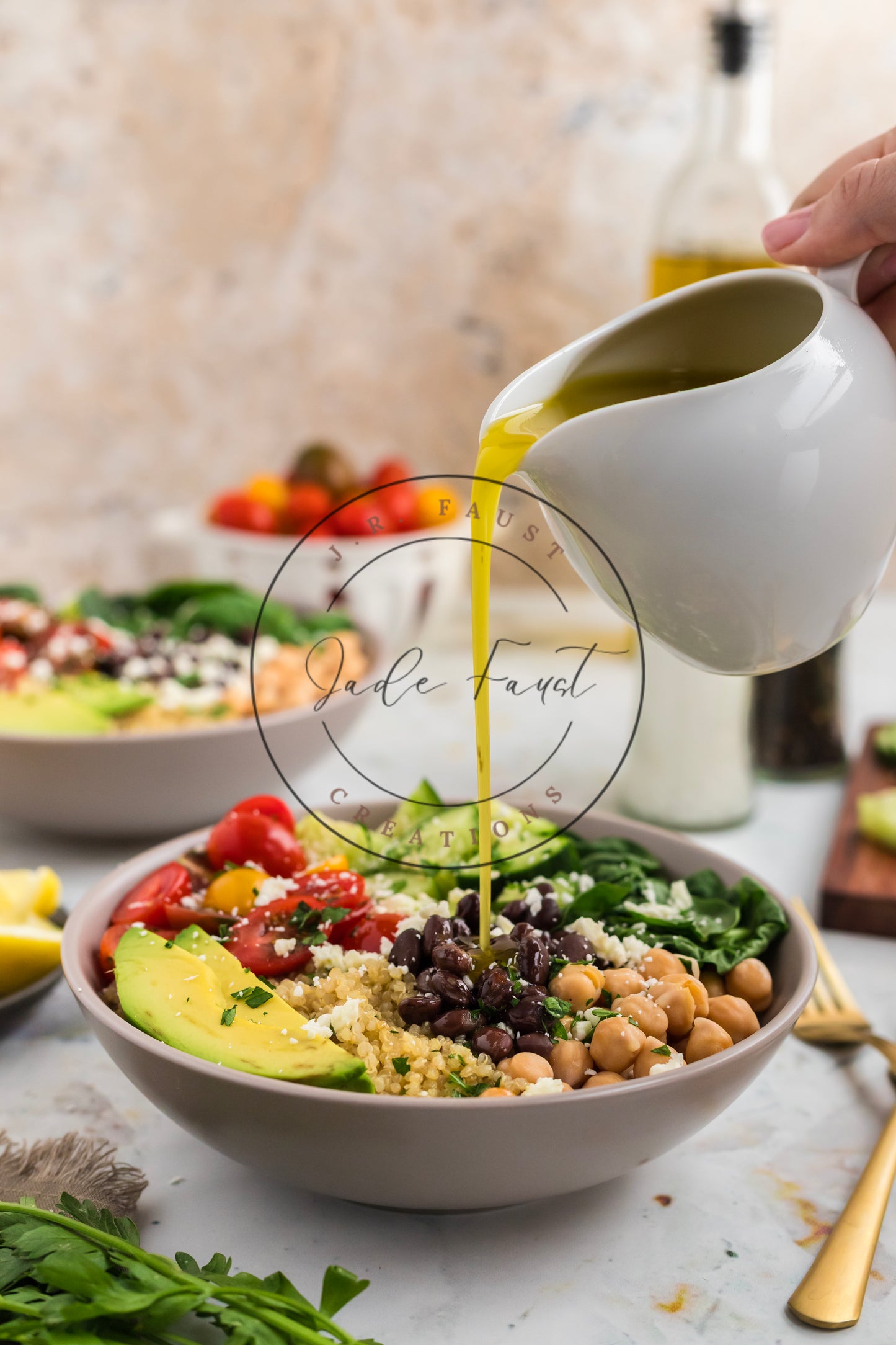 Quinoa Bowl Exclusive