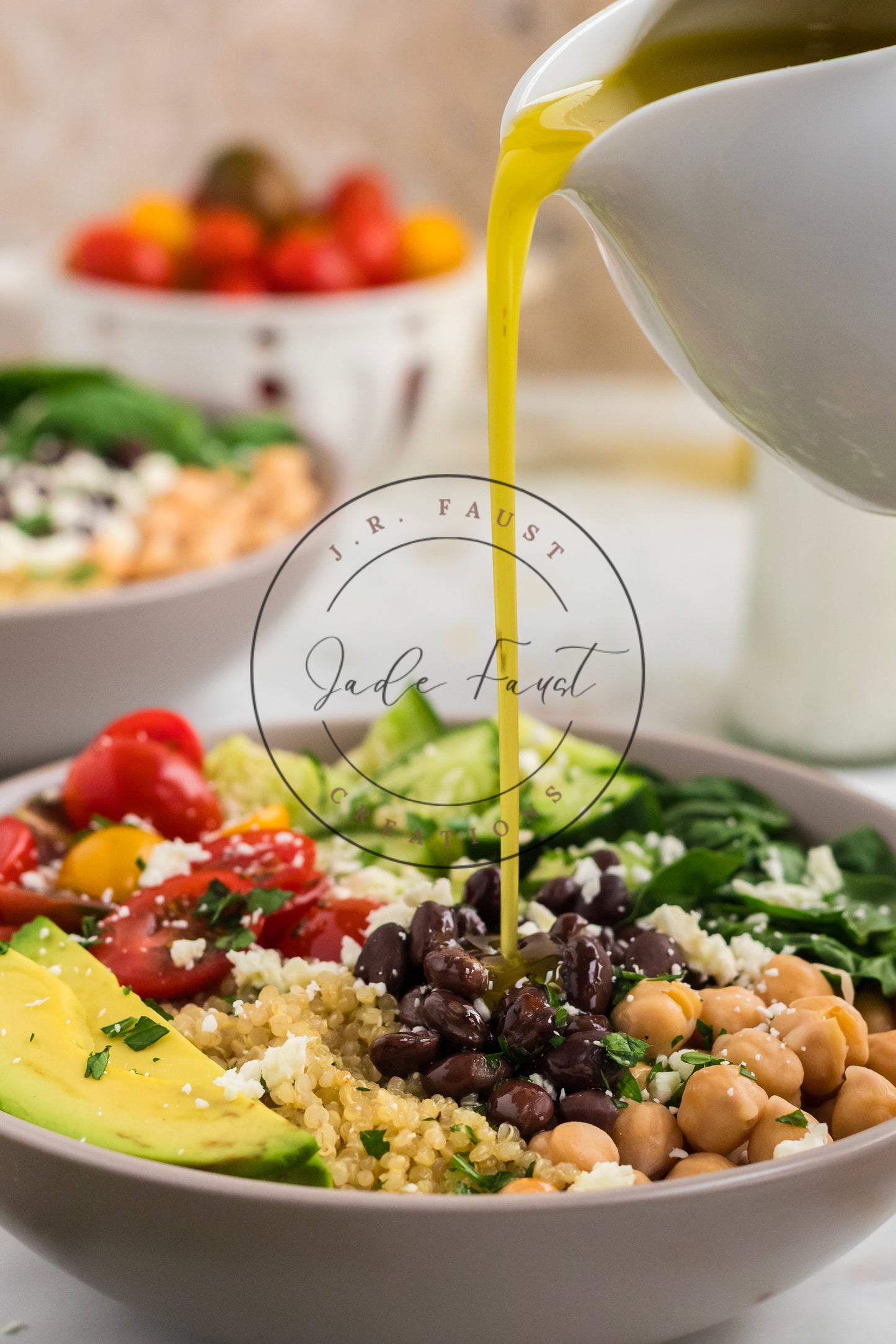 Quinoa Bowl Exclusive