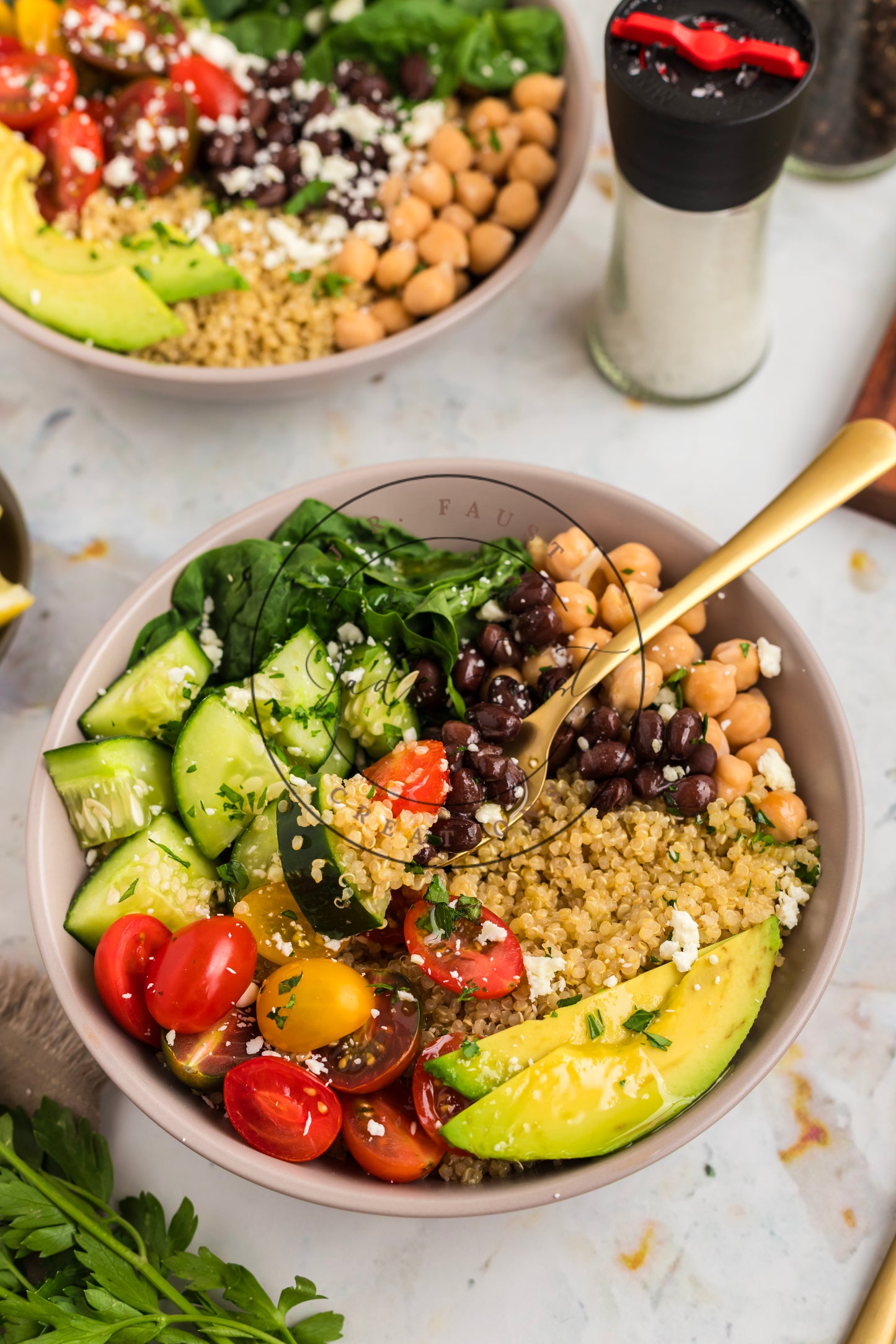 Quinoa Bowl Exclusive