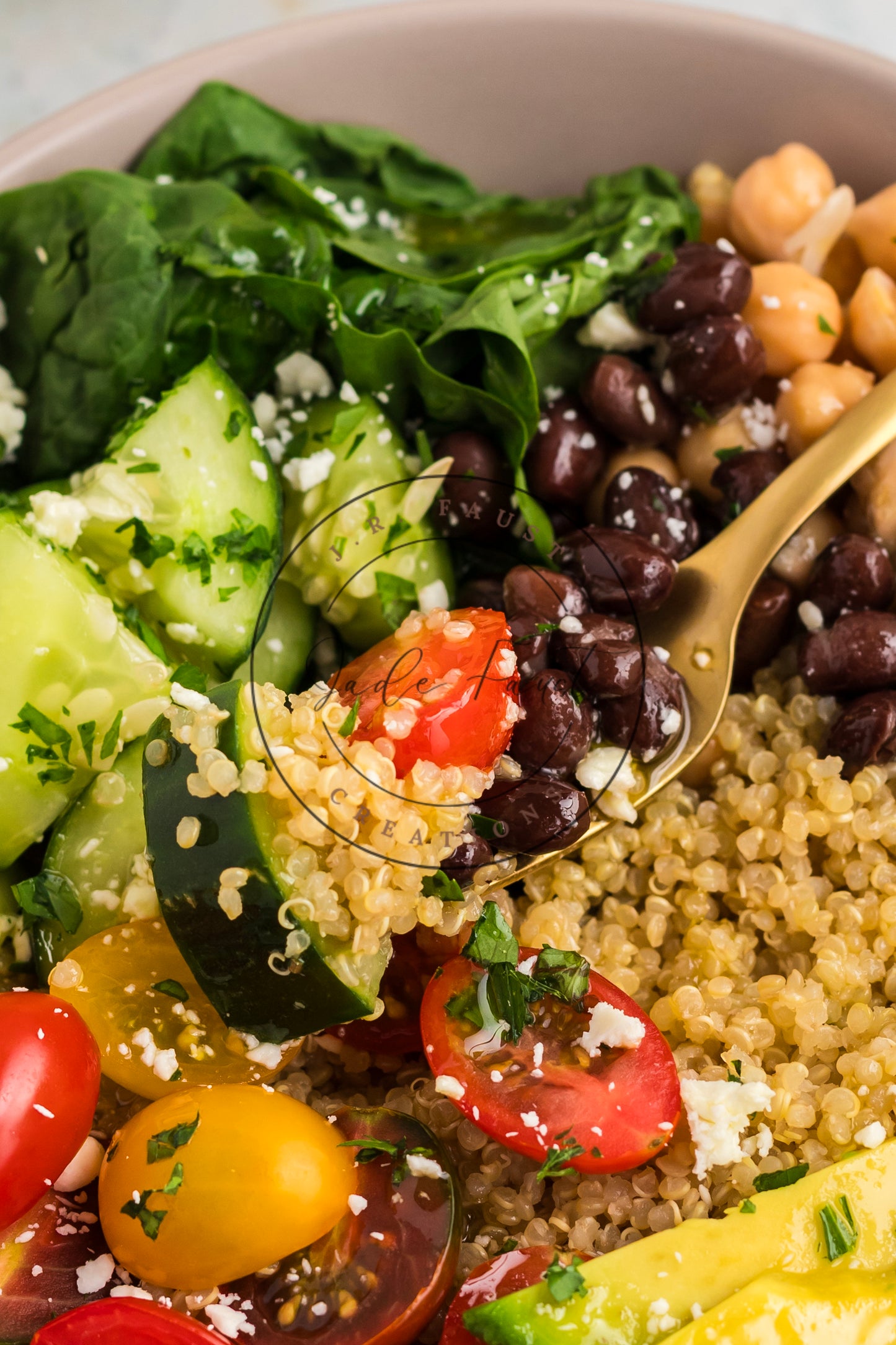 Quinoa Bowl Exclusive
