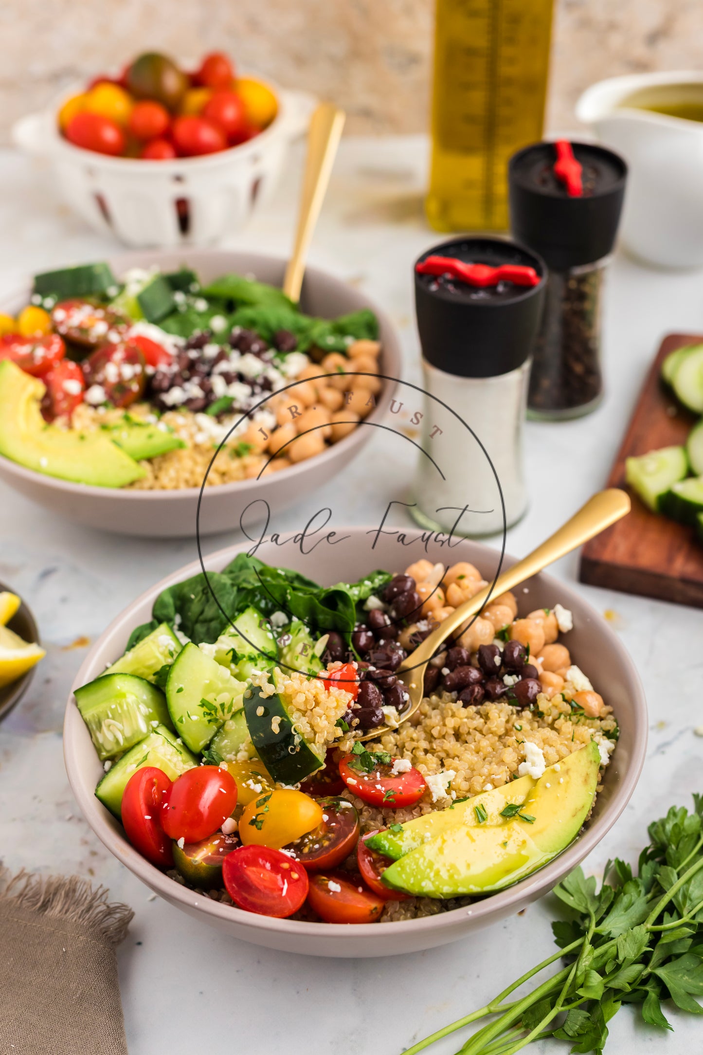 Quinoa Bowl Exclusive
