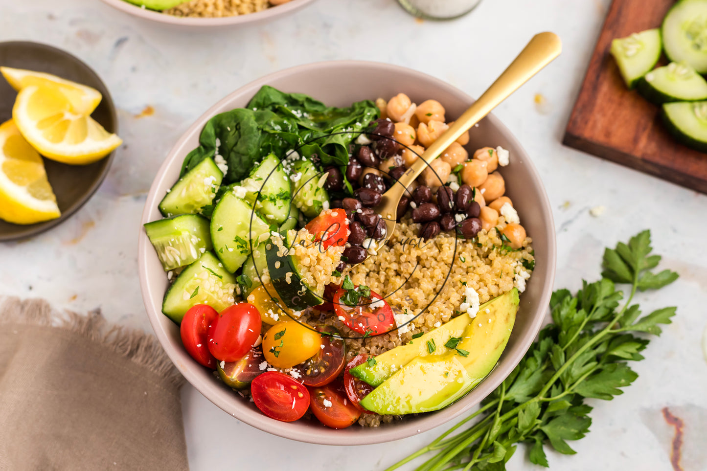 Quinoa Bowl Exclusive