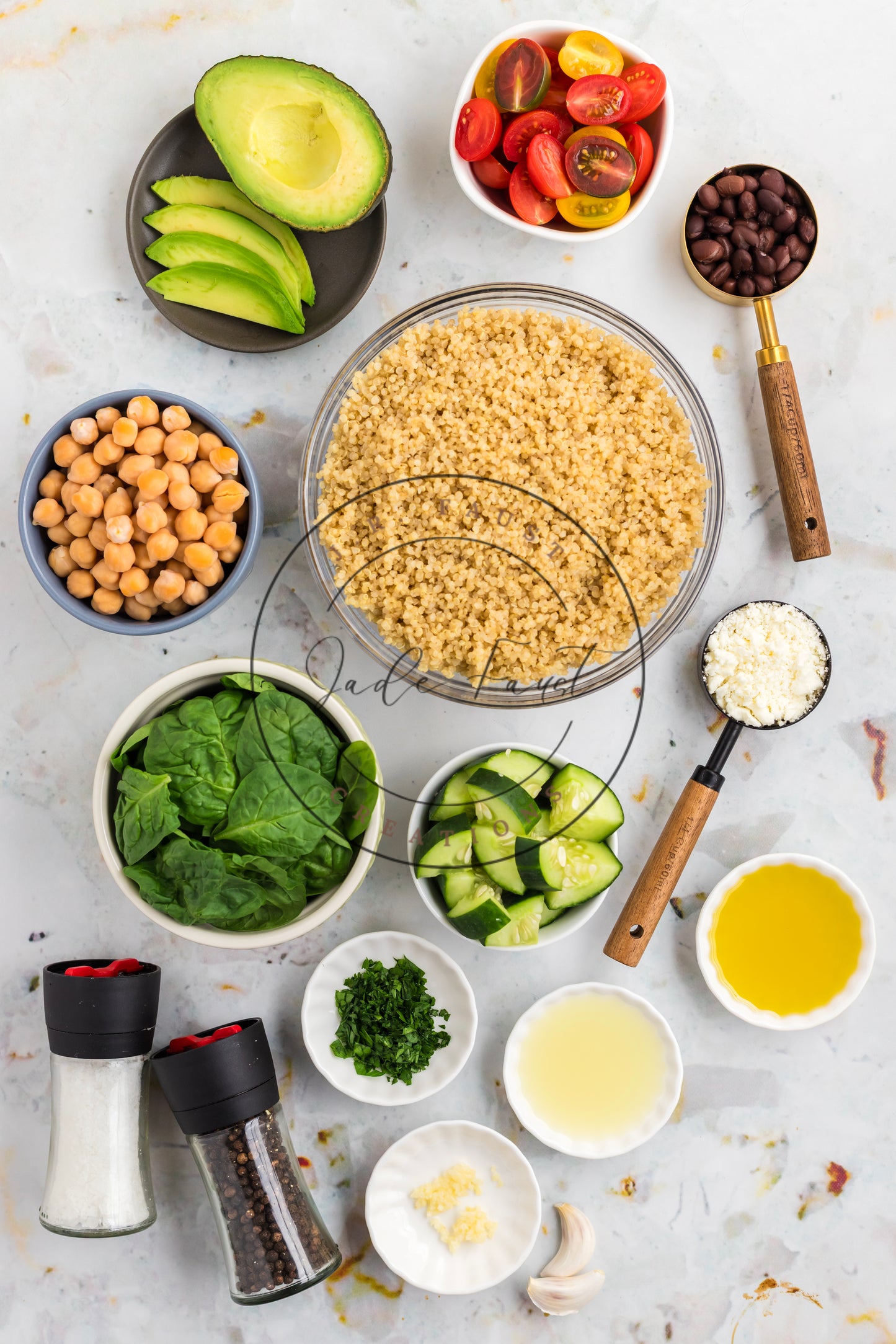 Quinoa Bowl Exclusive