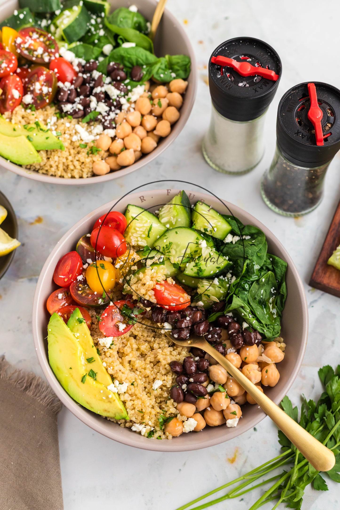 Quinoa Bowl Exclusive
