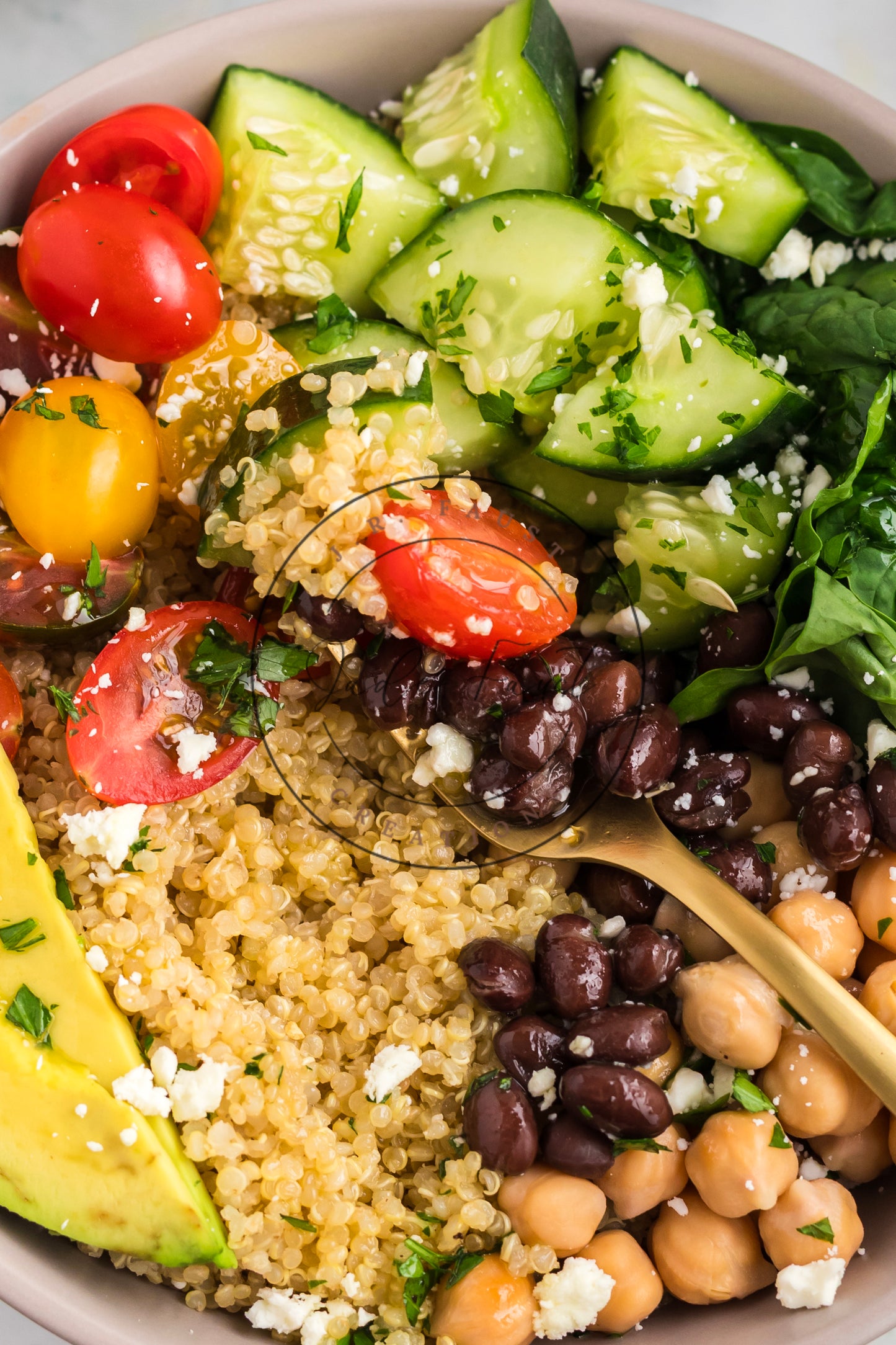 Quinoa Bowl Exclusive