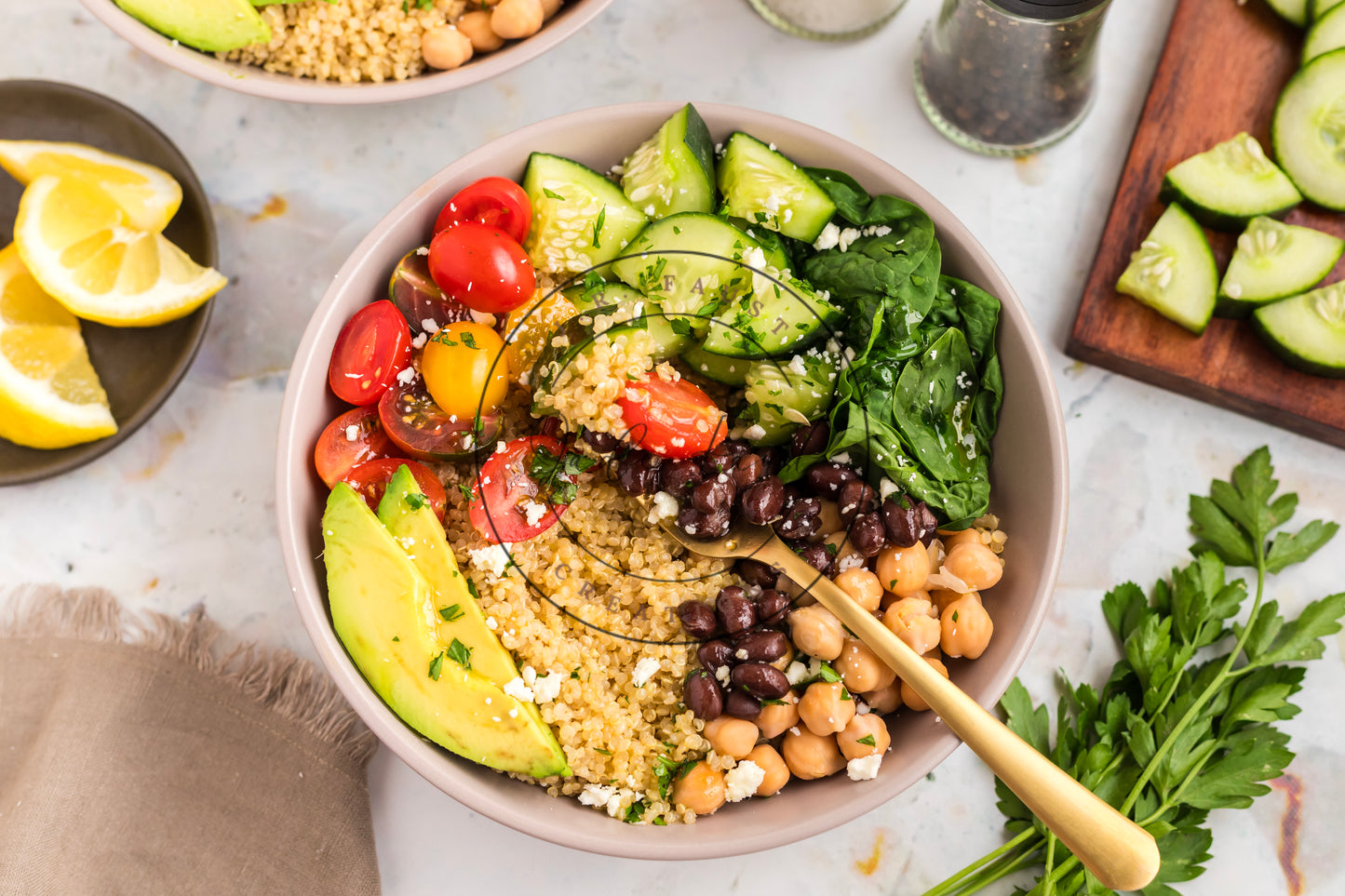 Quinoa Bowl Exclusive