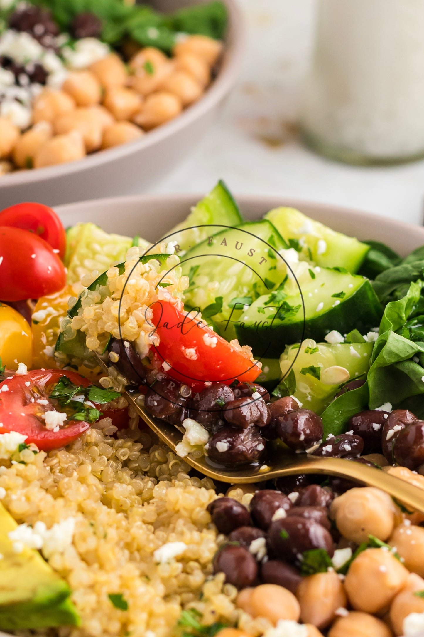 Quinoa Bowl Exclusive
