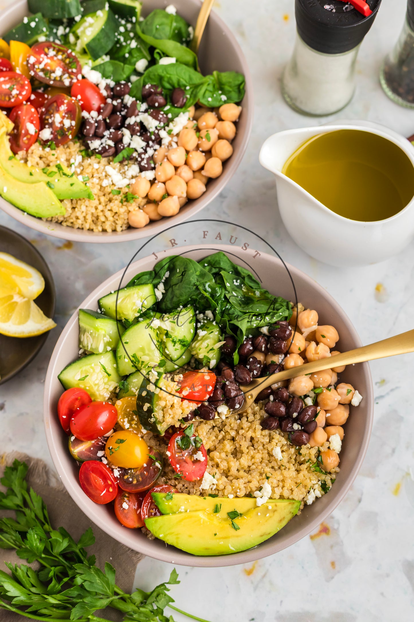 Quinoa Bowl Exclusive