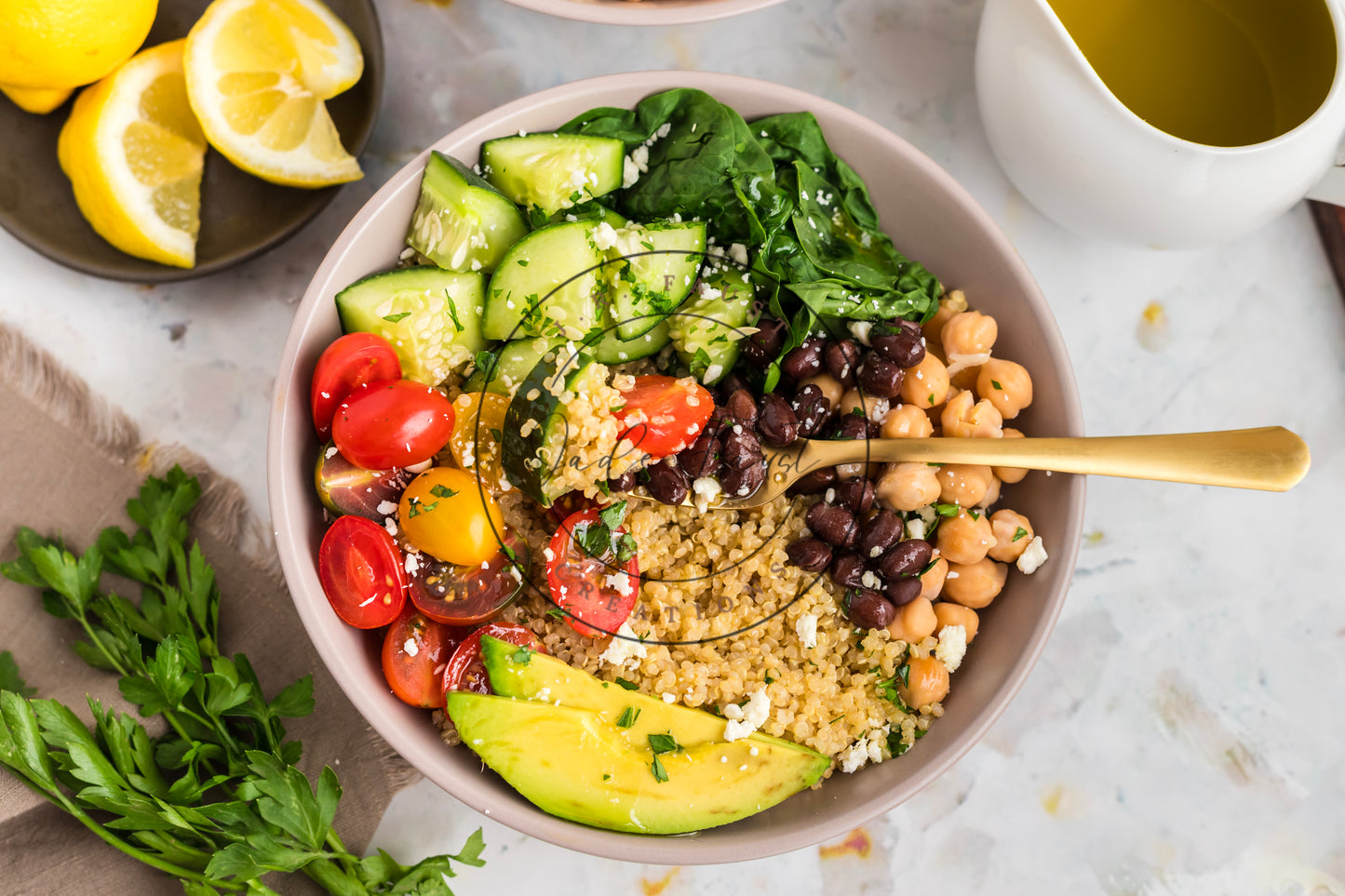 Quinoa Bowl Exclusive