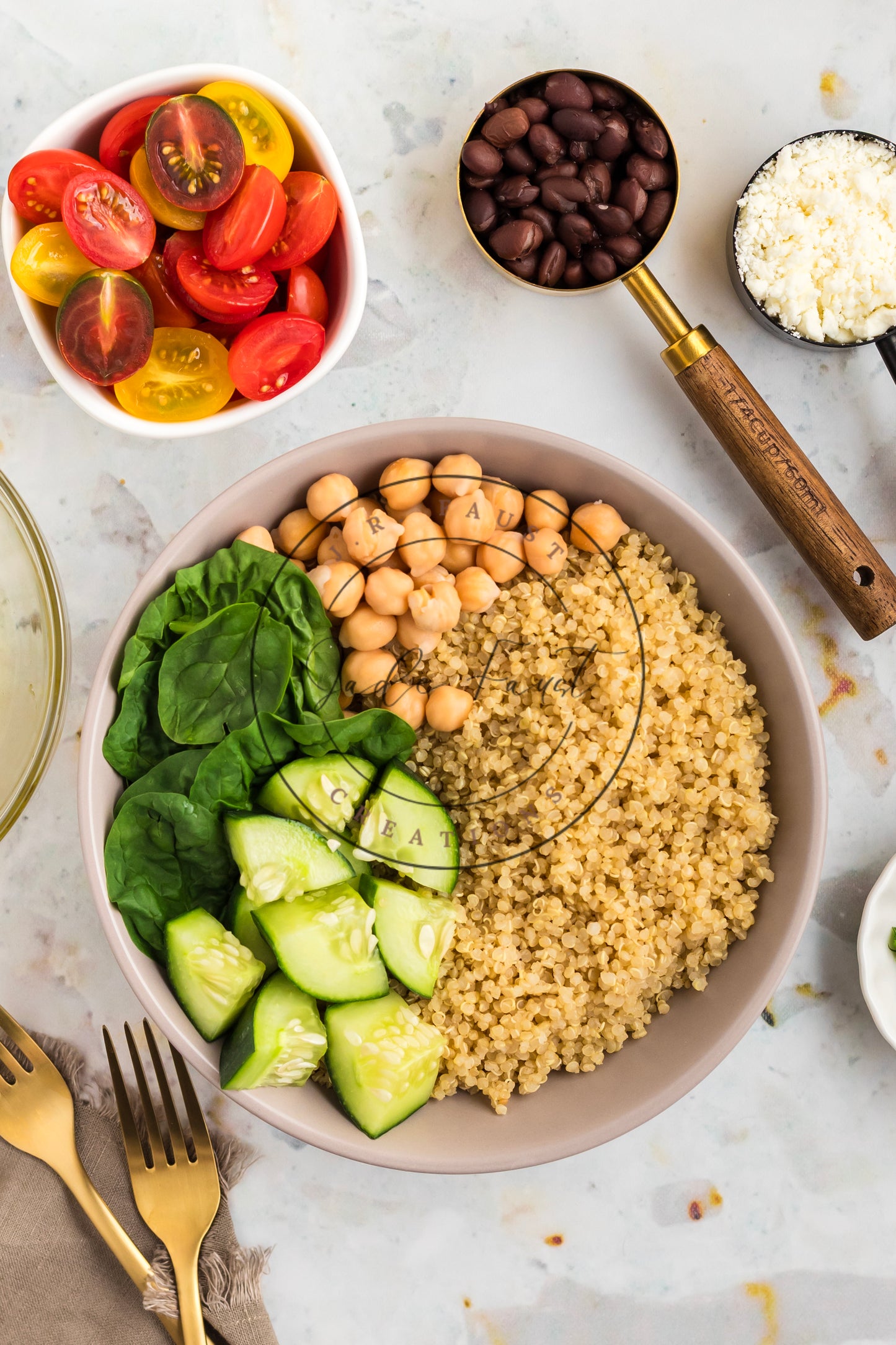 Quinoa Bowl Exclusive