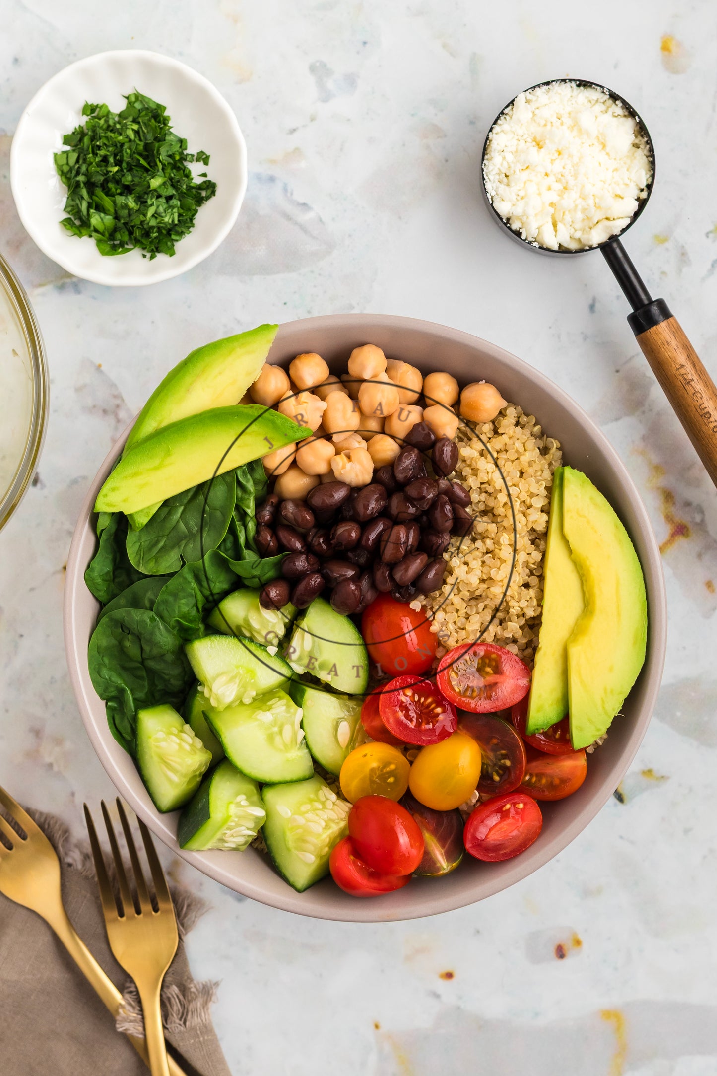 Quinoa Bowl Exclusive