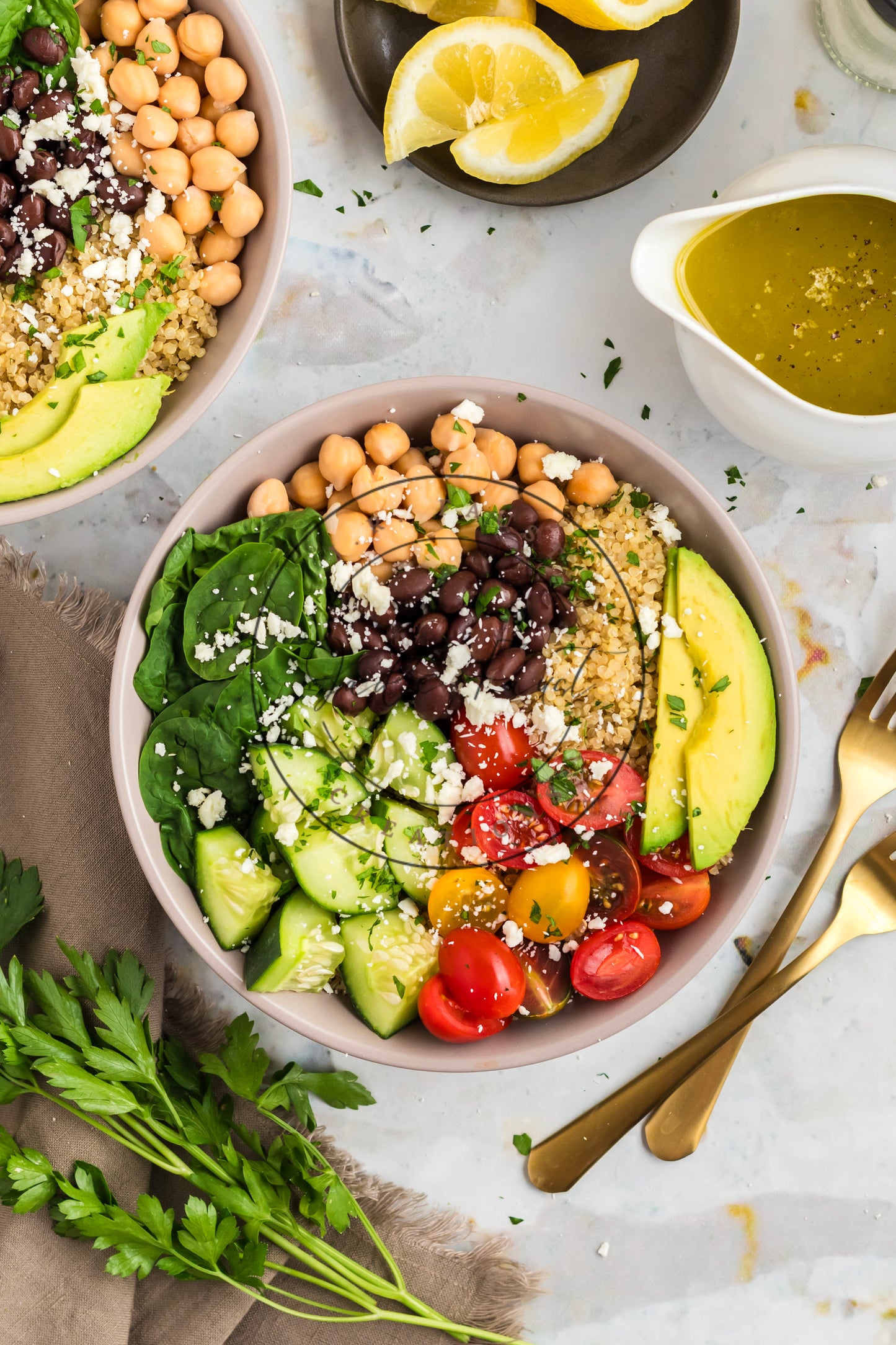 Quinoa Bowl Exclusive
